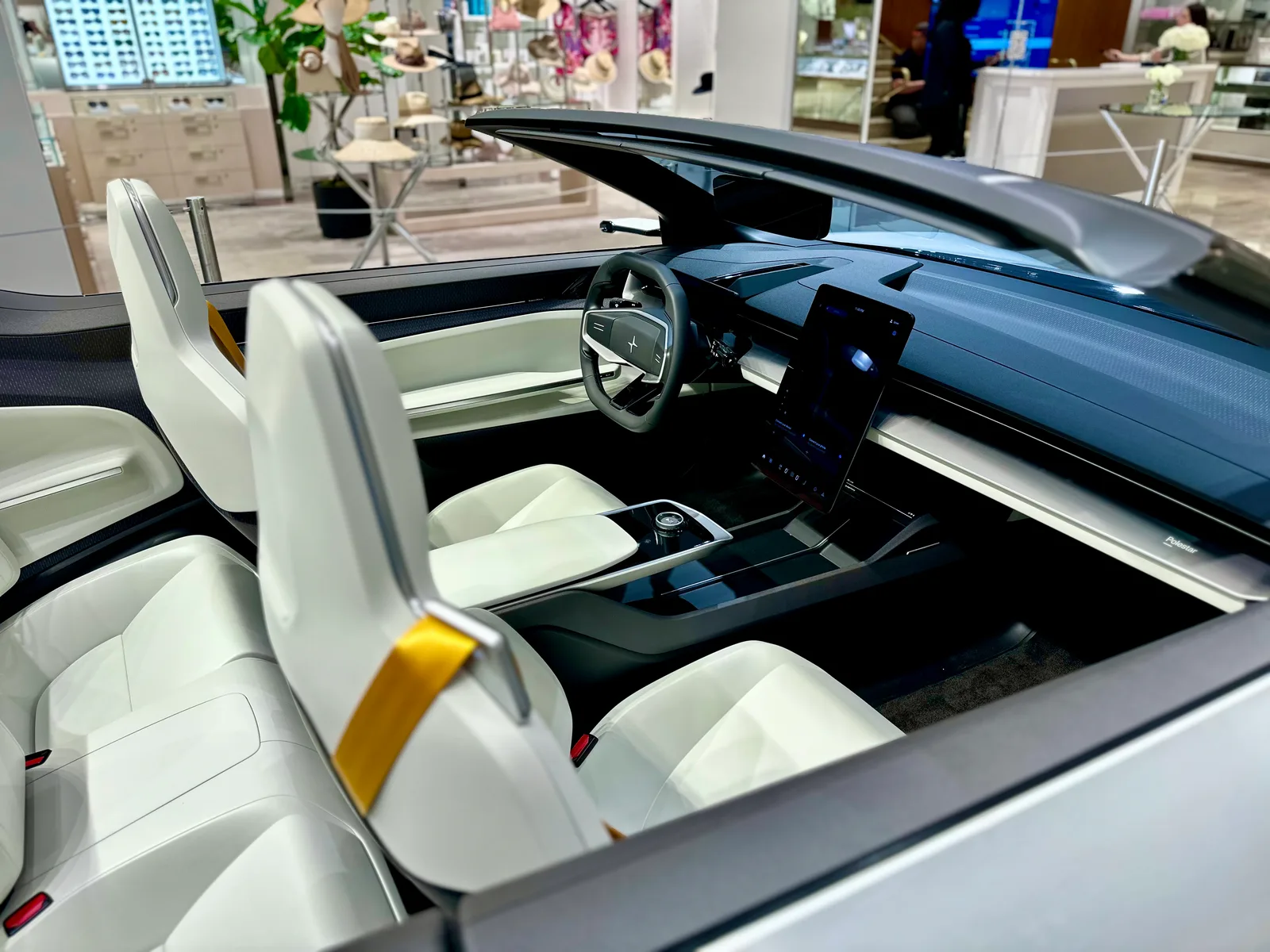 Polestar 6 Roadster: A Sustainable yet Exhilarating Electric Roadster for Modern Times