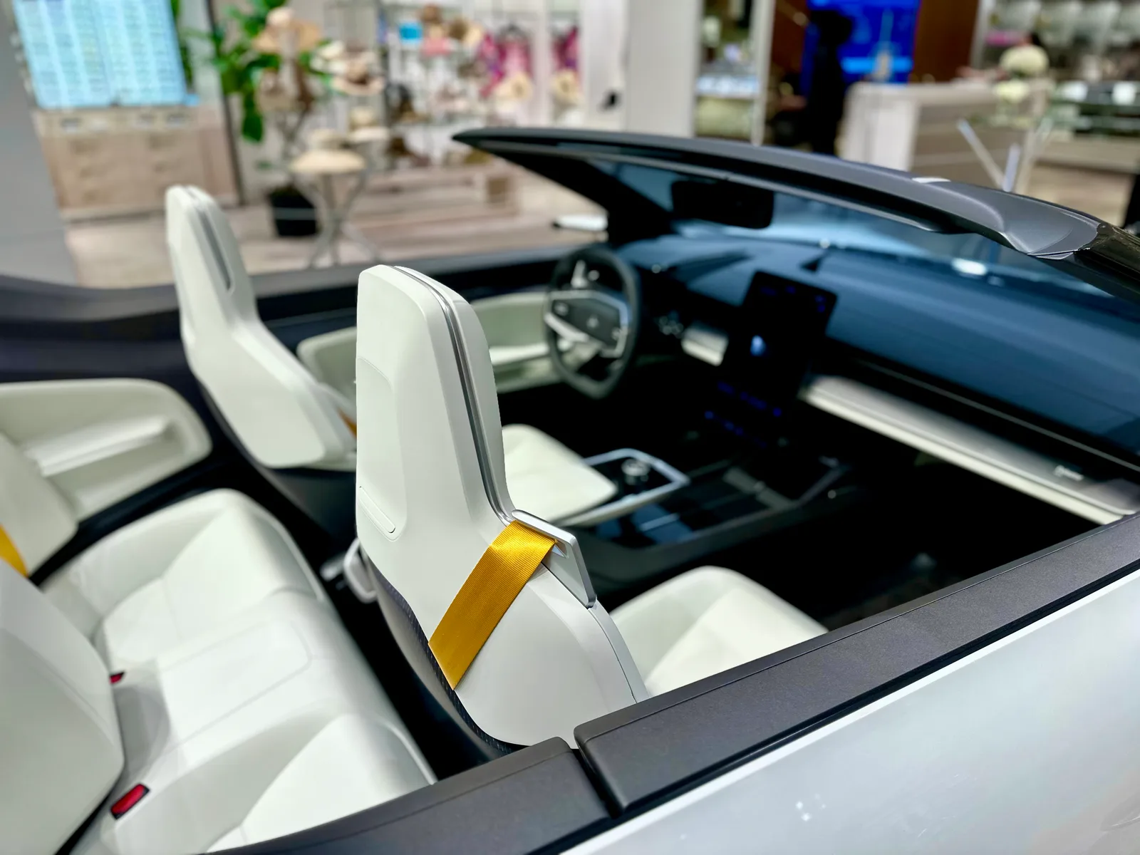 Polestar 6 Roadster: A Sustainable yet Exhilarating Electric Roadster for Modern Times