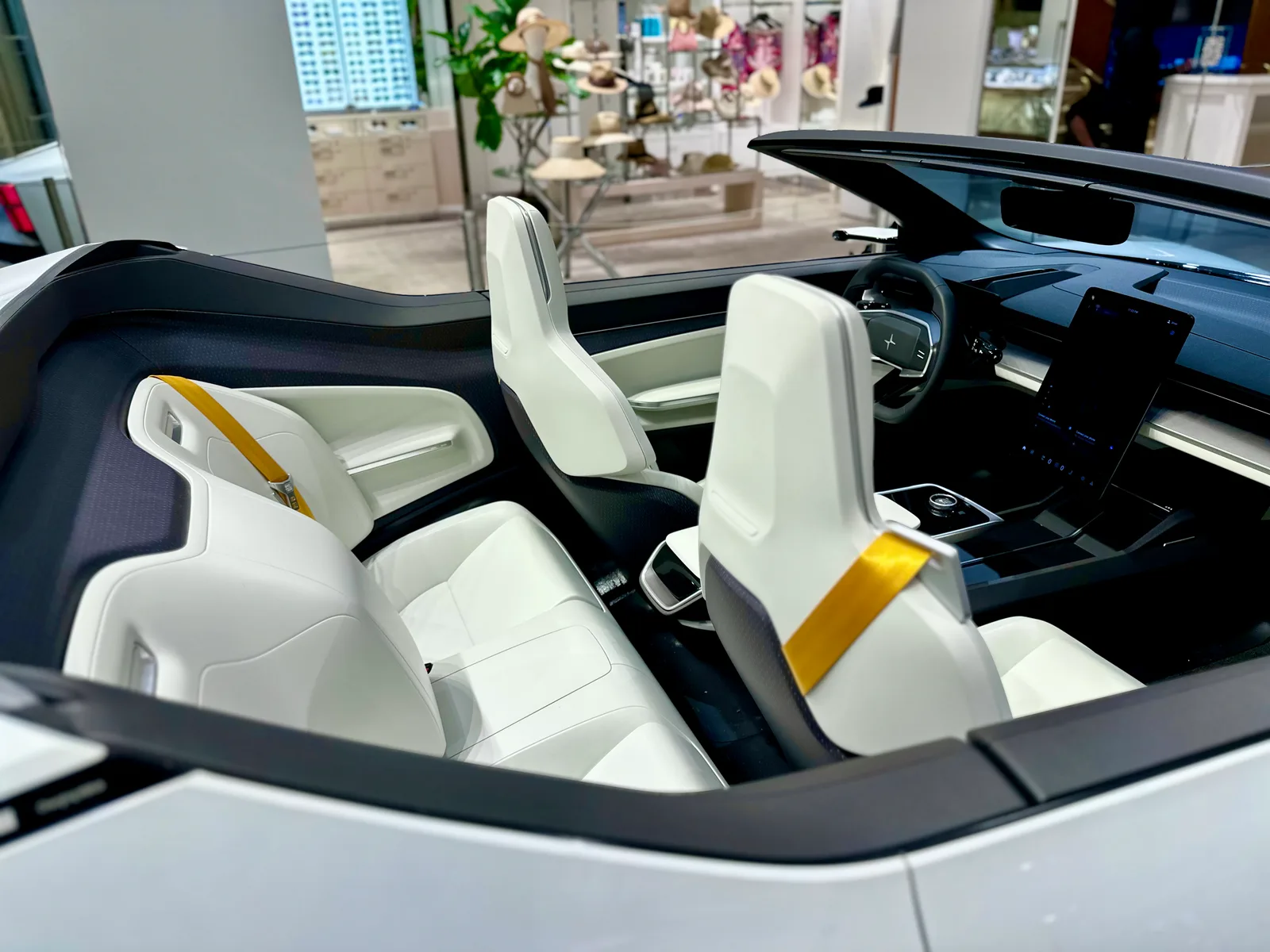 Polestar 6 Roadster: A Sustainable yet Exhilarating Electric Roadster for Modern Times