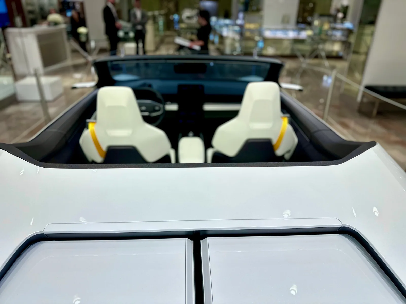 Polestar 6 Roadster: A Sustainable yet Exhilarating Electric Roadster for Modern Times