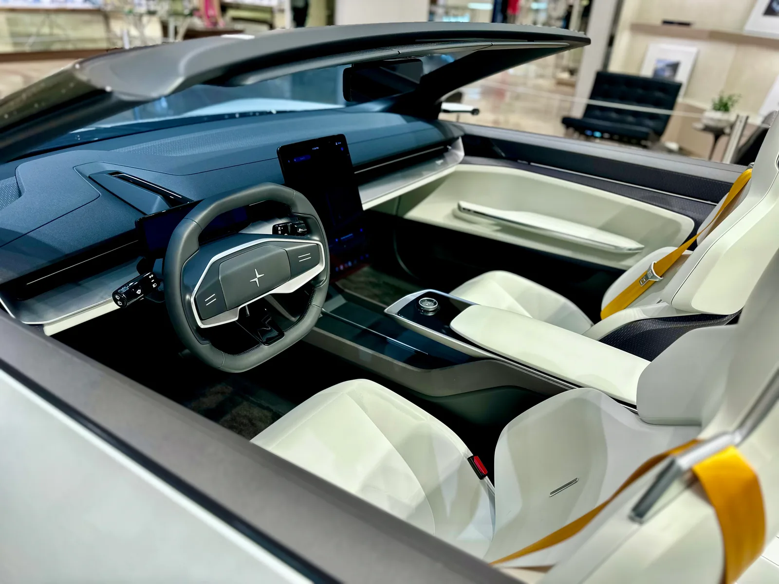 Polestar 6 Roadster: A Sustainable yet Exhilarating Electric Roadster for Modern Times
