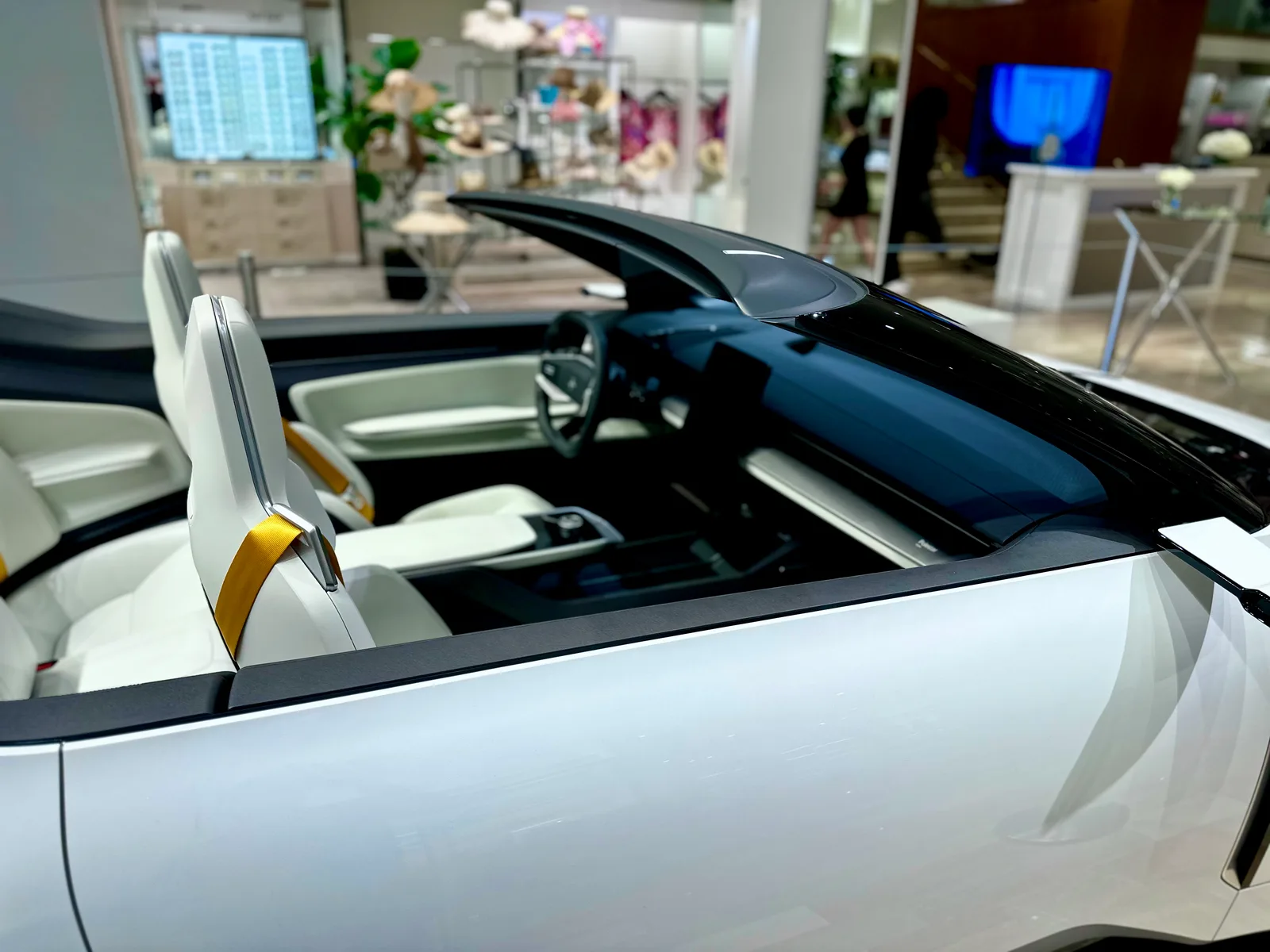 Polestar 6 Roadster: A Sustainable yet Exhilarating Electric Roadster for Modern Times