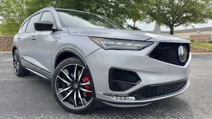2022 Acura MDX Type S Advance: Better than Waiting on a Mazda CX-90?