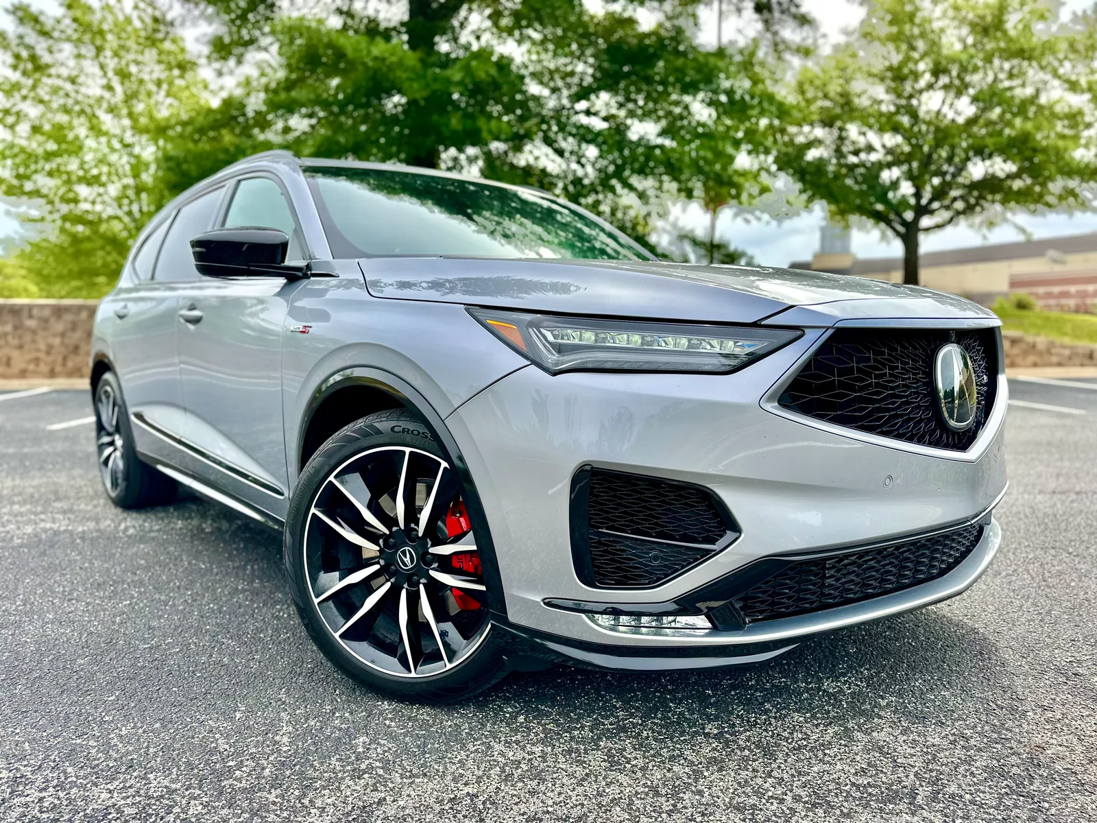 2022 Acura MDX Type S Advance: Better than Waiting on a Mazda CX-90?
