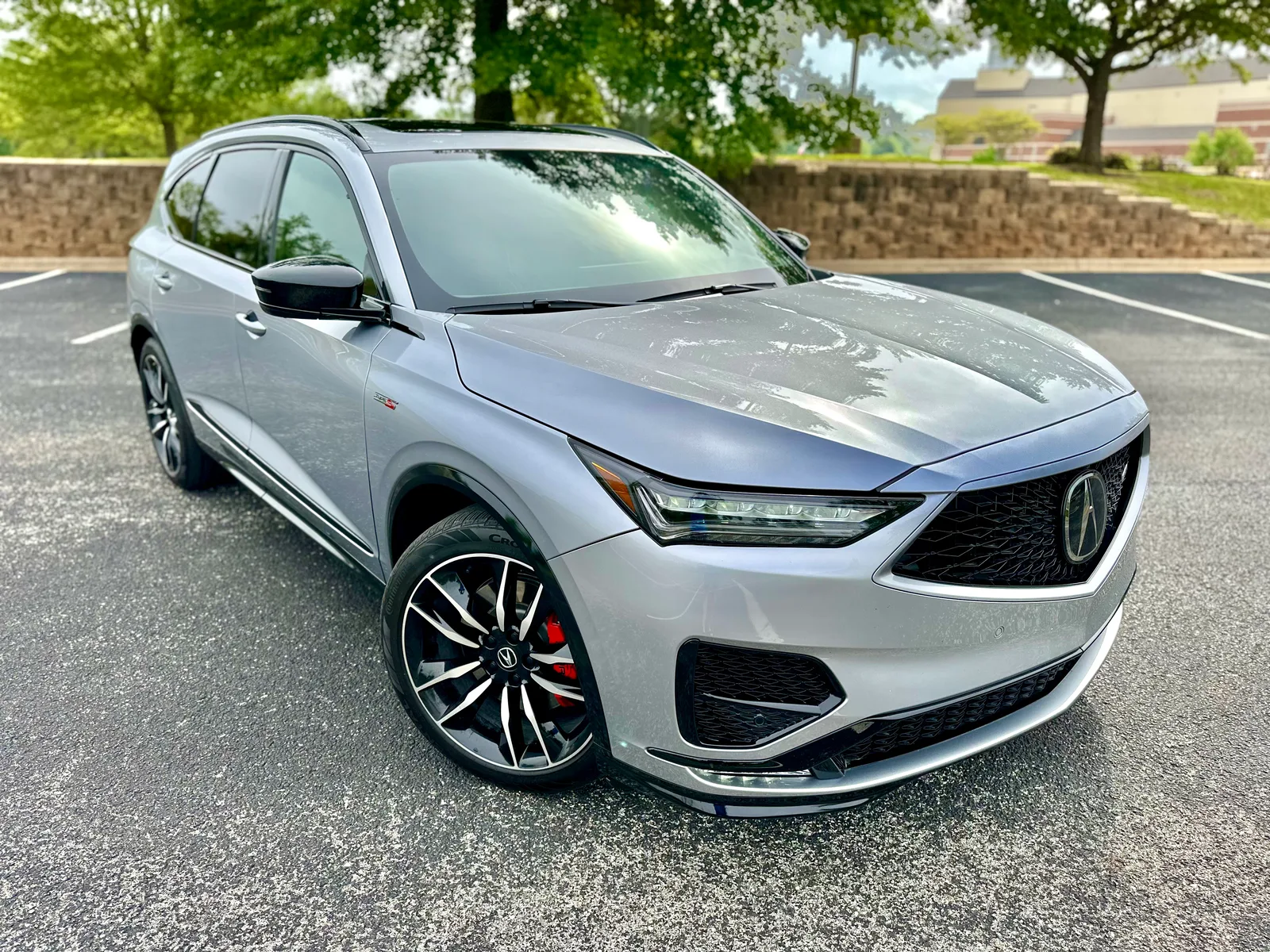 2022 Acura MDX Type S Advance: Better than Waiting on a Mazda CX-90?