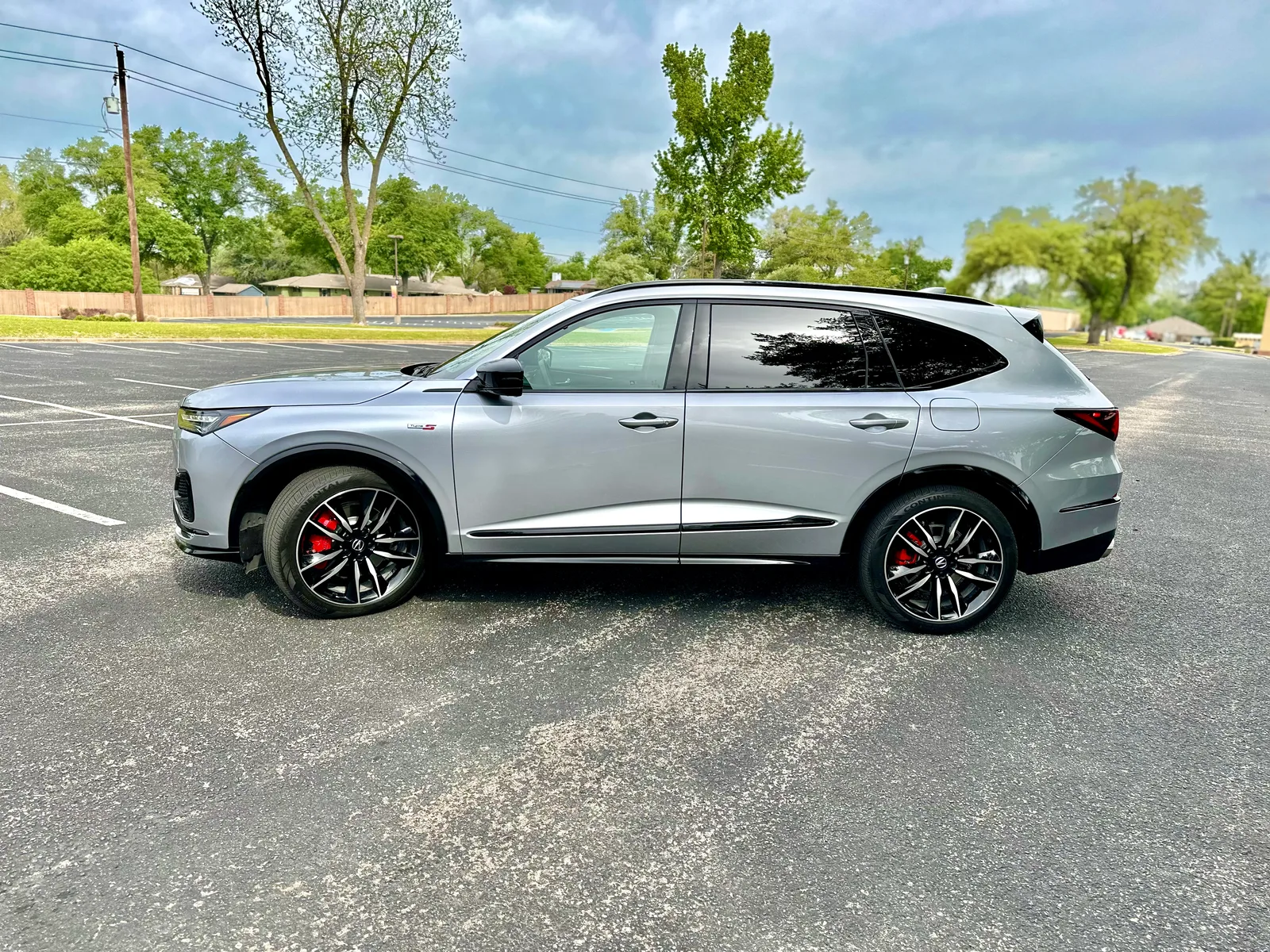 2022 Acura MDX Type S Advance: Better than Waiting on a Mazda CX-90?