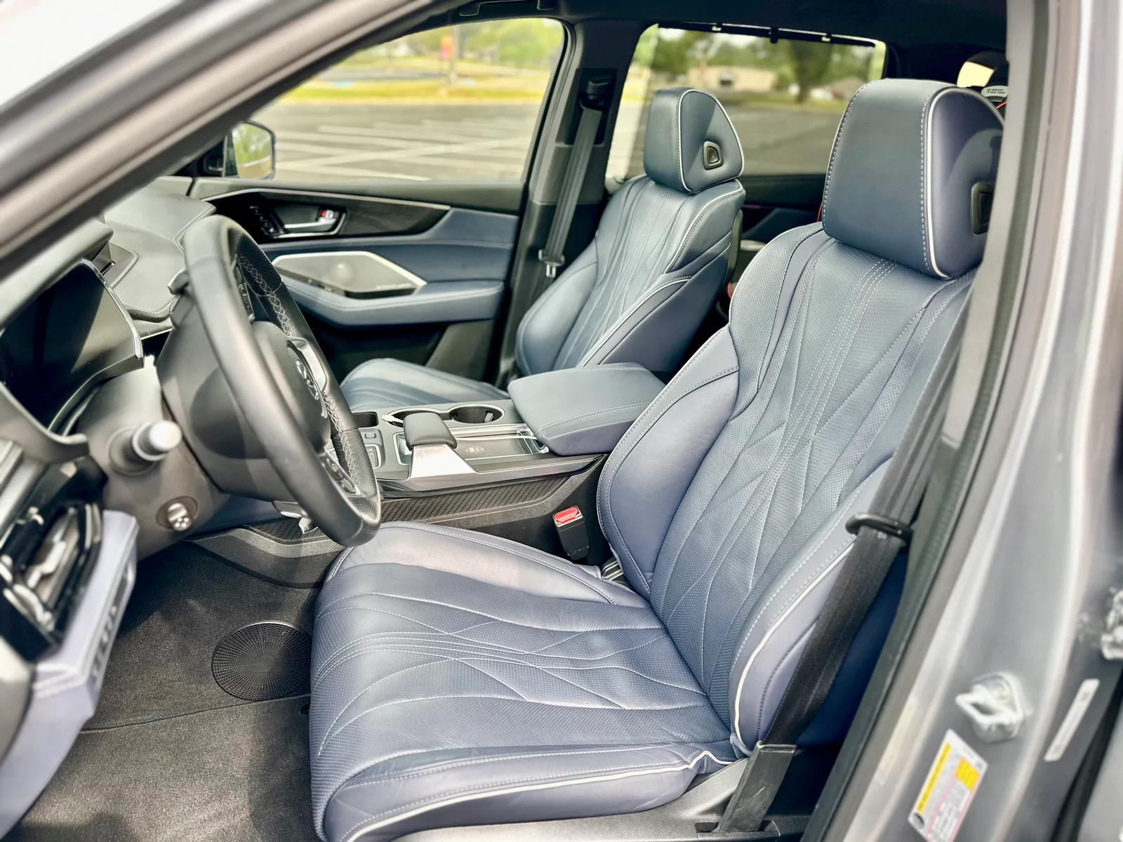 2022 Acura MDX Type S Advance: Better than Waiting on a Mazda CX-90?