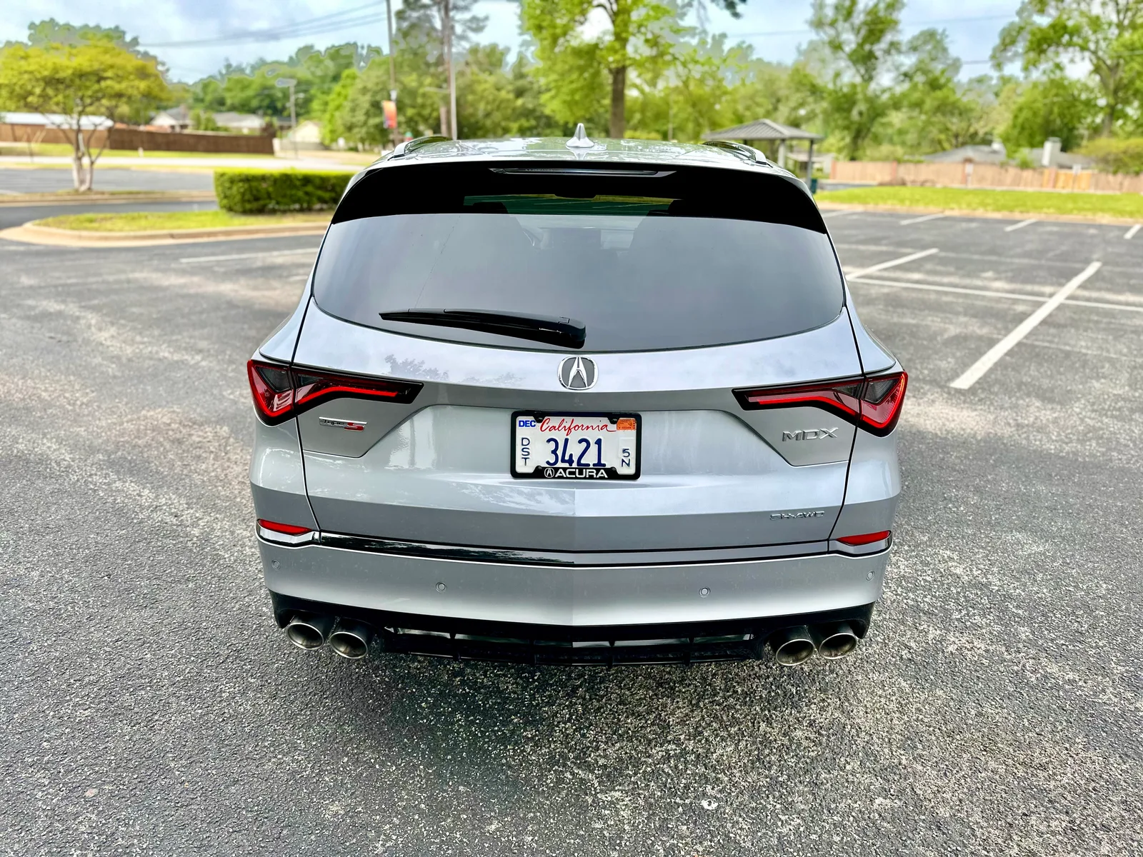 2022 Acura MDX Type S Advance: Better than Waiting on a Mazda CX-90?