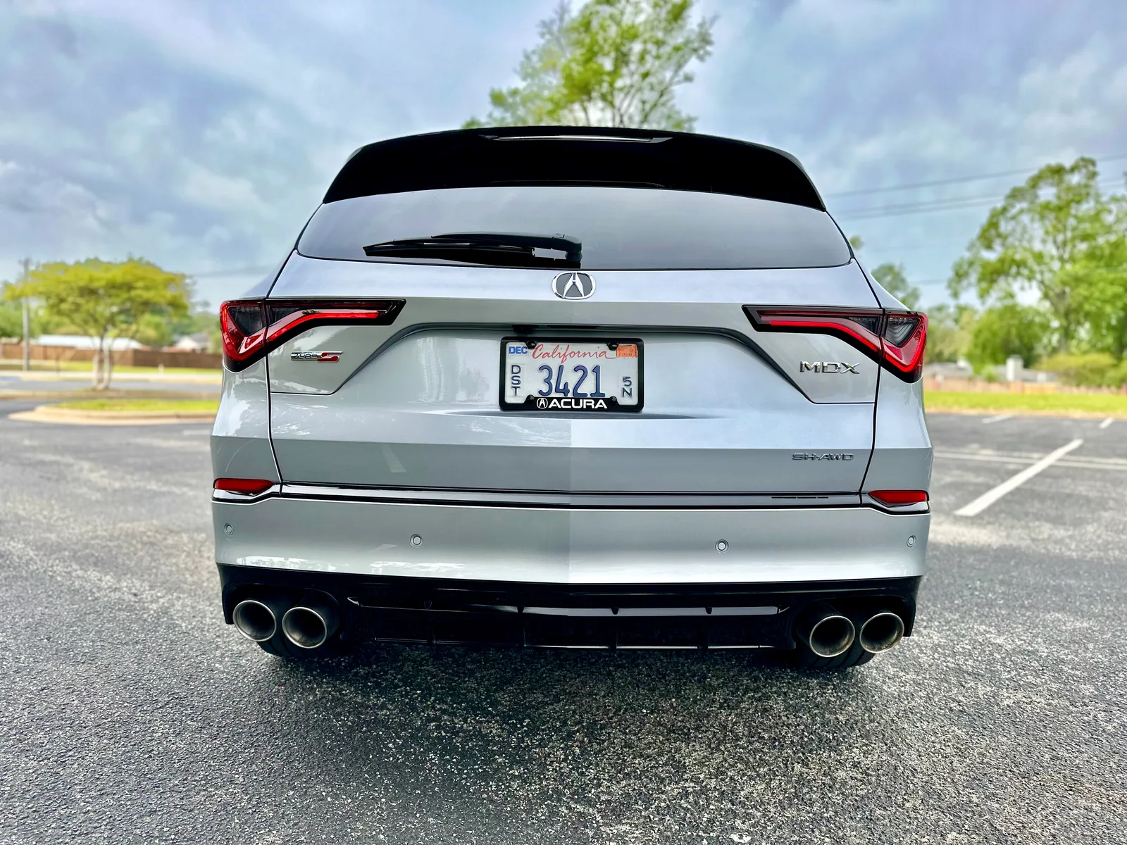 2022 Acura MDX Type S Advance: Better than Waiting on a Mazda CX-90?