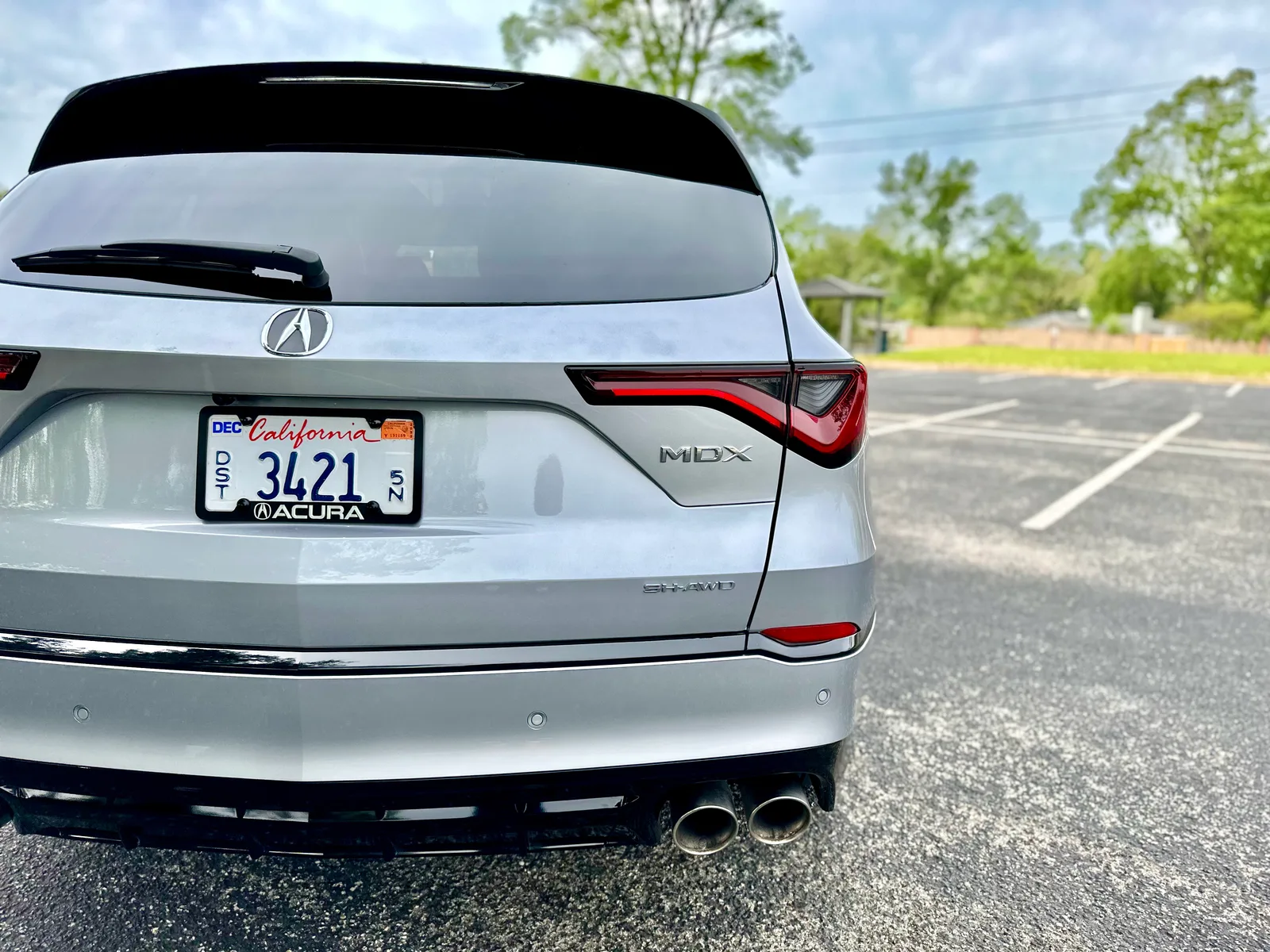 2022 Acura MDX Type S Advance: Better than Waiting on a Mazda CX-90?