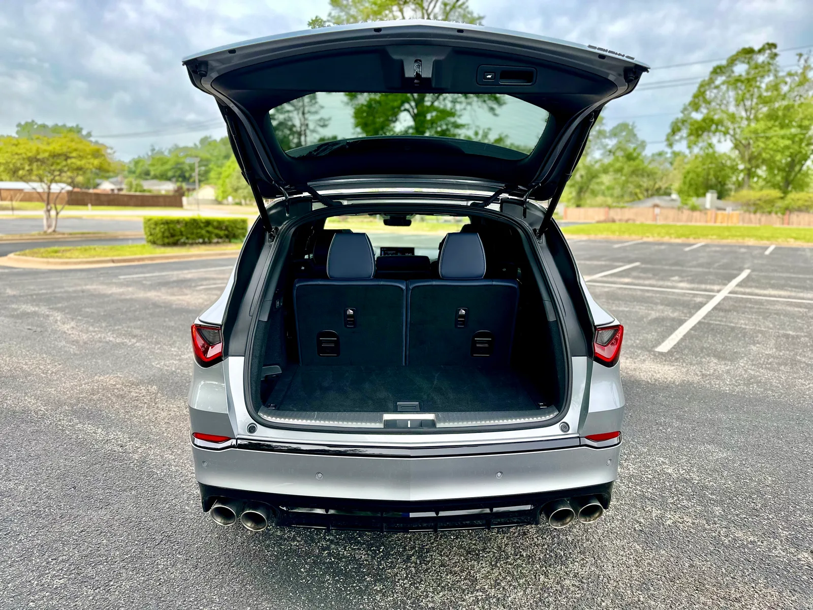 2022 Acura MDX Type S Advance: Better than Waiting on a Mazda CX-90?