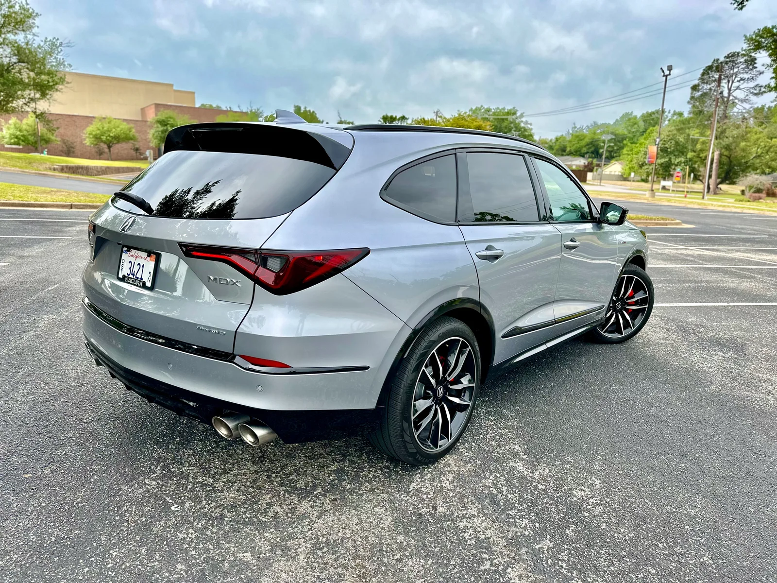 2022 Acura MDX Type S Advance: Better than Waiting on a Mazda CX-90?
