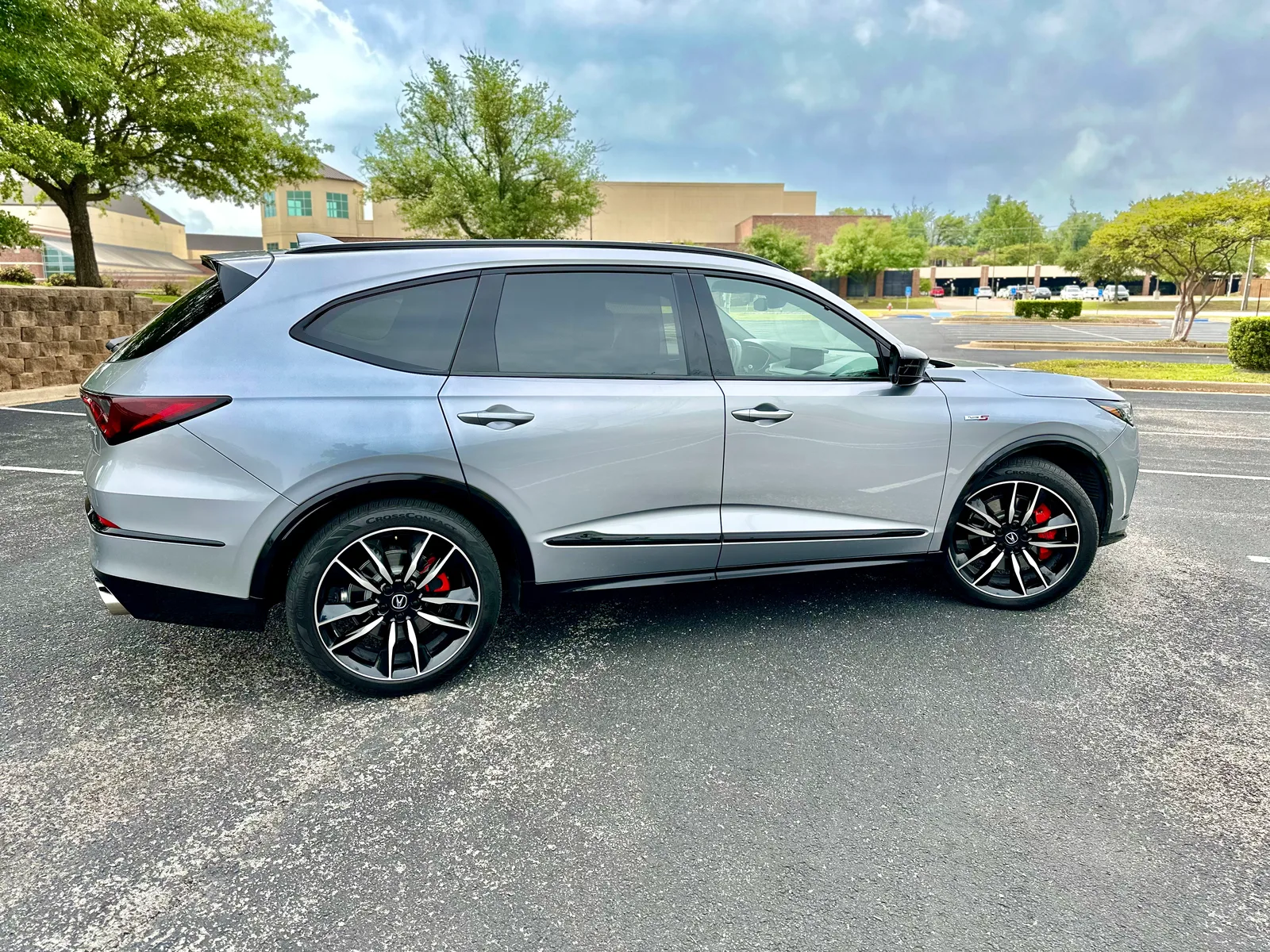 2022 Acura MDX Type S Advance: Better than Waiting on a Mazda CX-90?