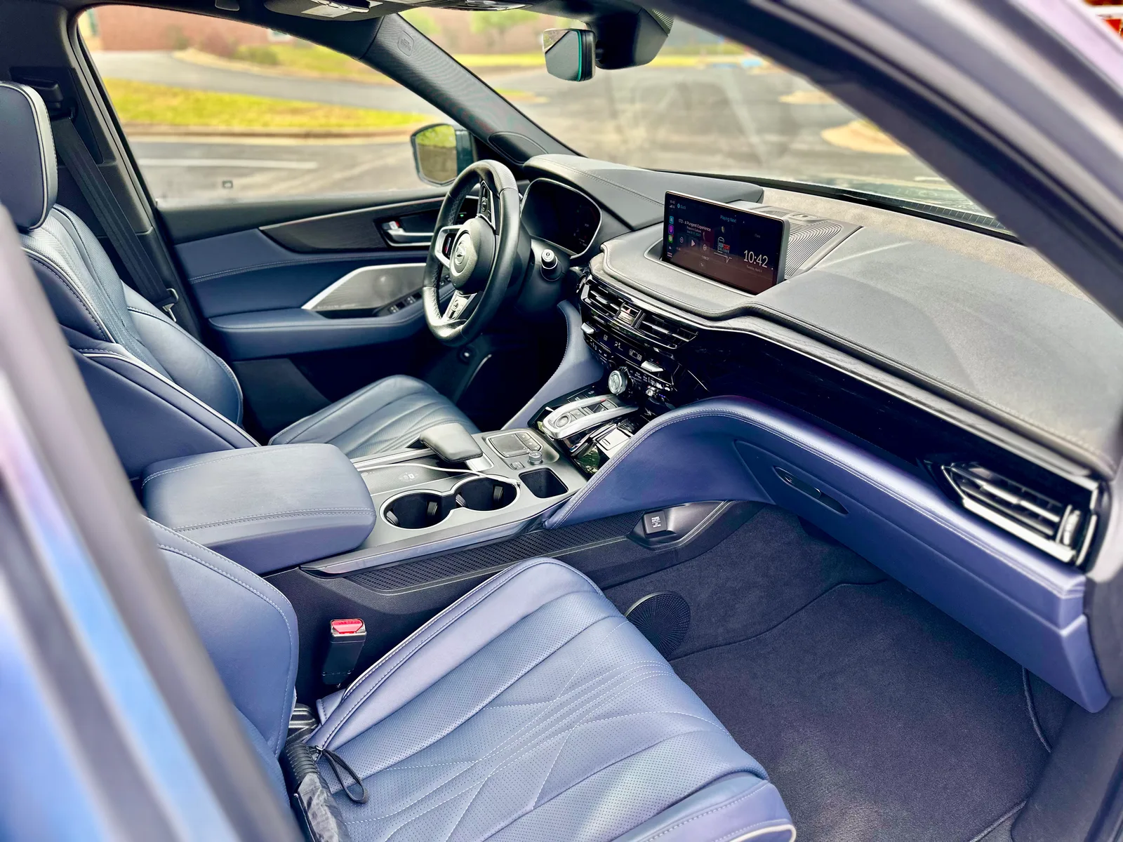 2022 Acura MDX Type S Advance: Better than Waiting on a Mazda CX-90?