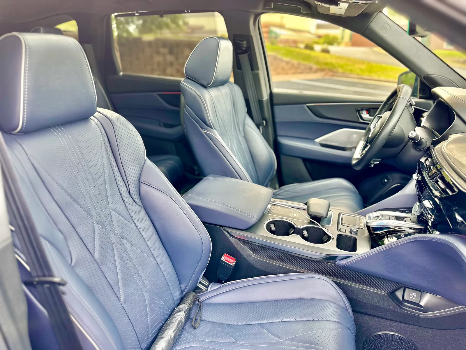 2022 Acura MDX Type S Advance: Better than Waiting on a Mazda CX-90?
