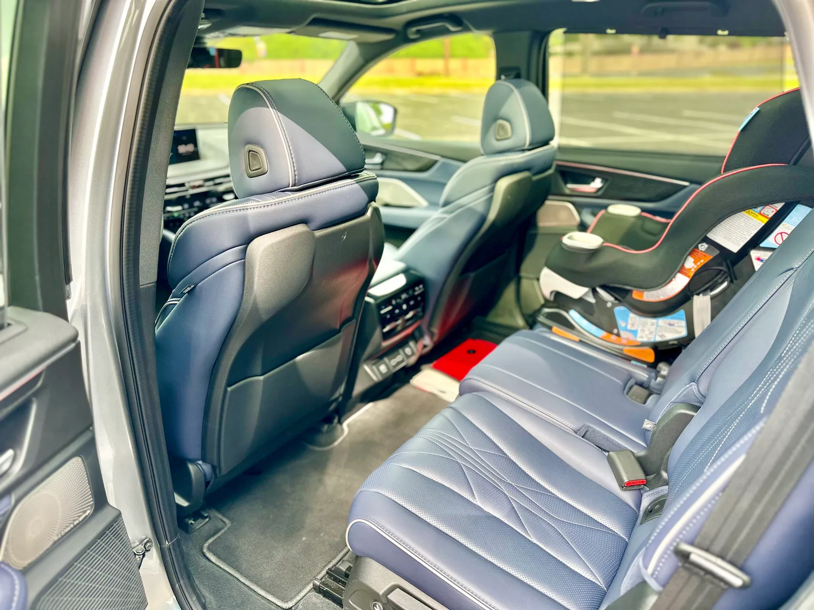 2022 Acura MDX Type S Advance: Better than Waiting on a Mazda CX-90?