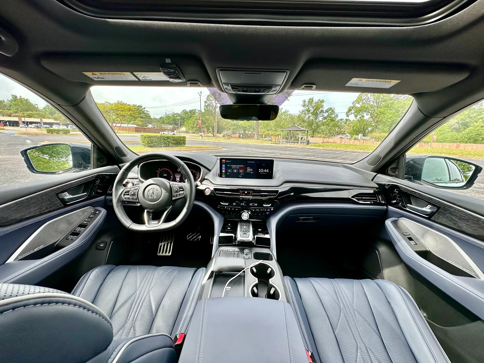 2022 Acura MDX Type S Advance: Better than Waiting on a Mazda CX-90?