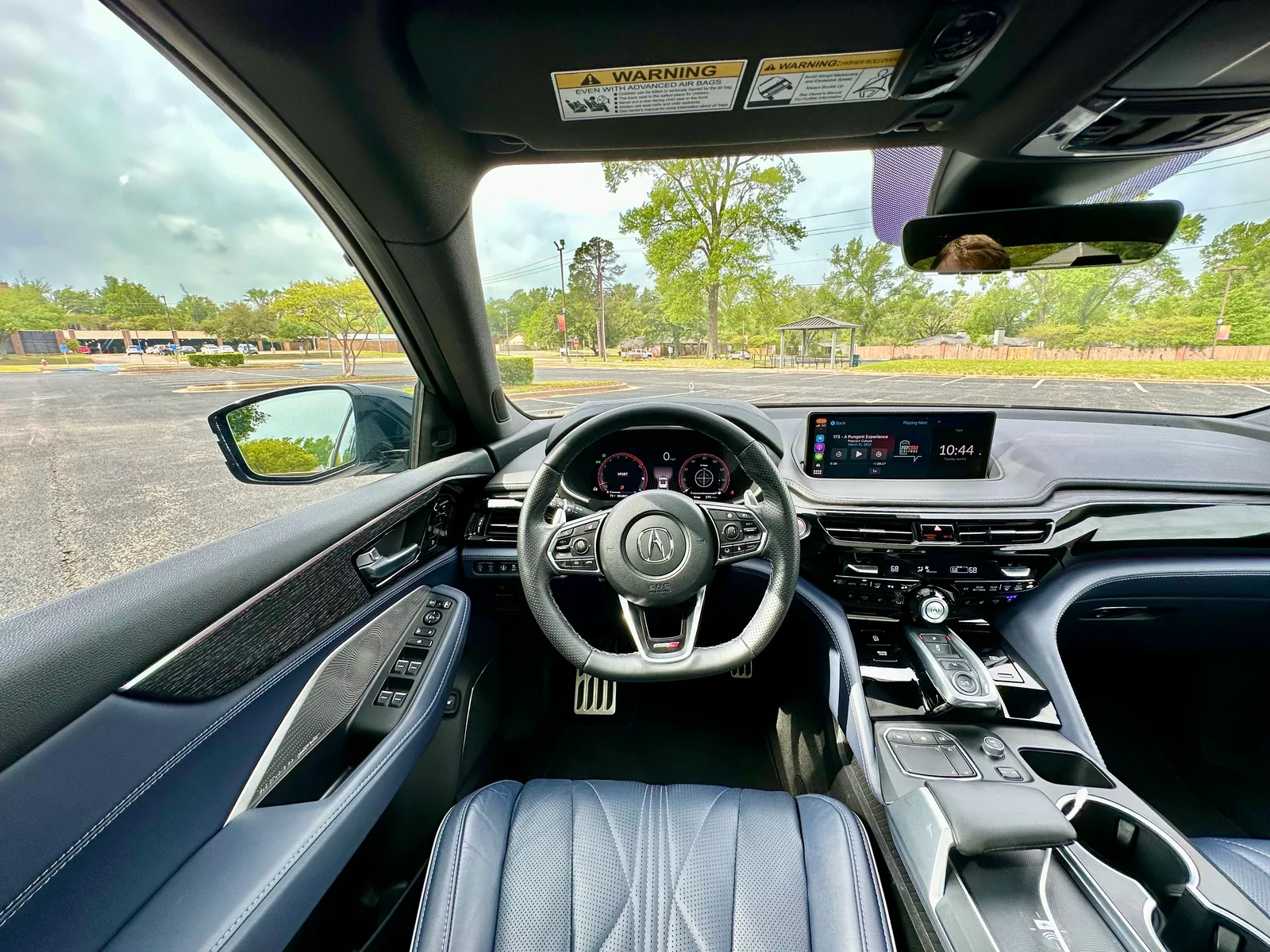 2022 Acura MDX Type S Advance: Better than Waiting on a Mazda CX-90?
