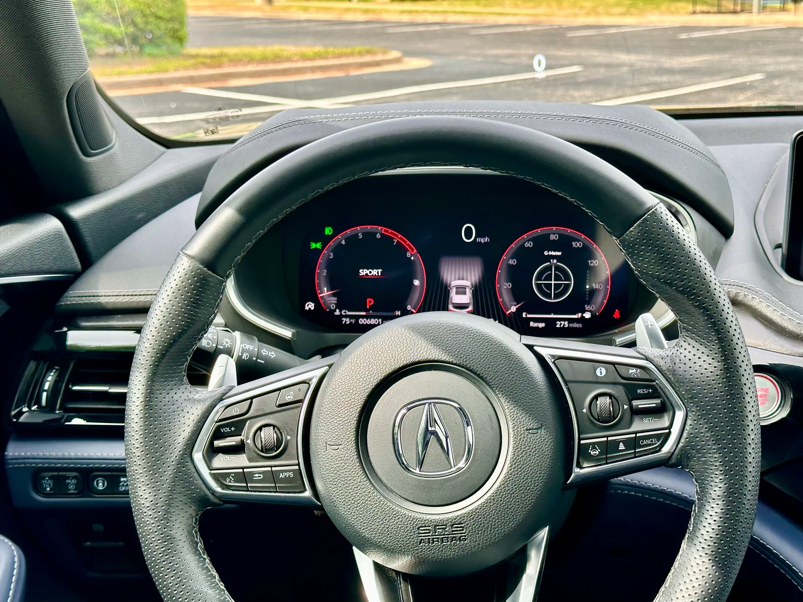 2022 Acura MDX Type S Advance: Better than Waiting on a Mazda CX-90?