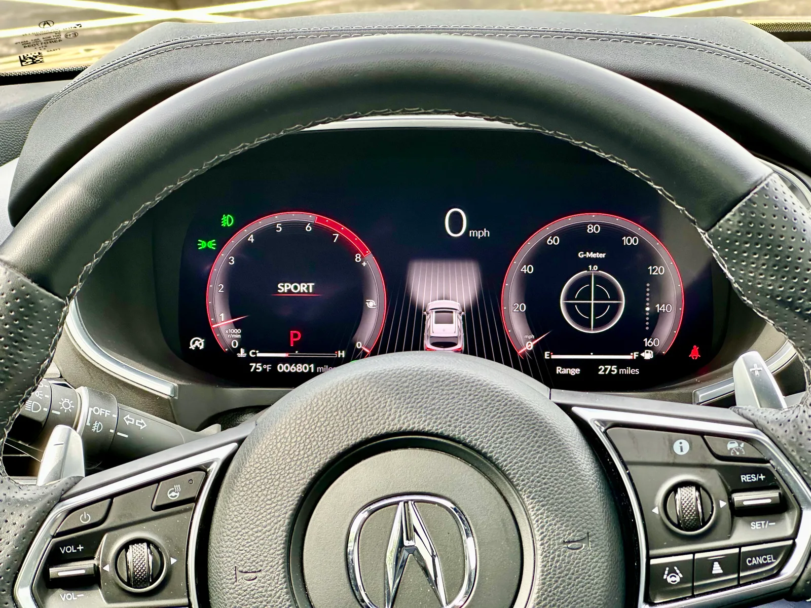 2022 Acura MDX Type S Advance: Better than Waiting on a Mazda CX-90?