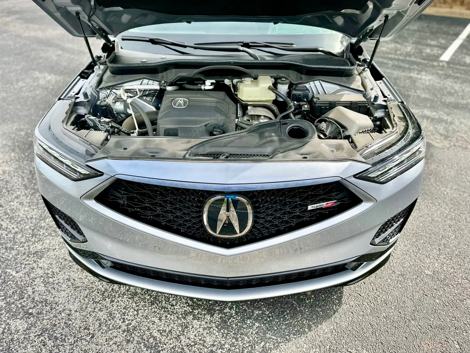 2022 Acura MDX Type S Advance: Better than Waiting on a Mazda CX-90?