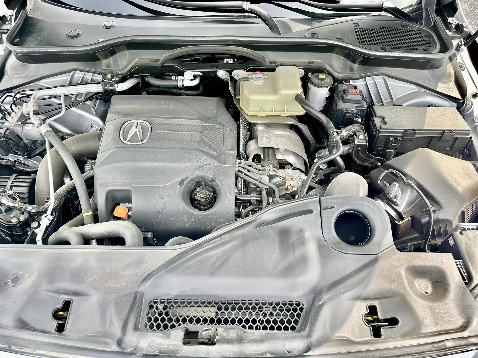 2022 Acura MDX Type S Advance: Better than Waiting on a Mazda CX-90?