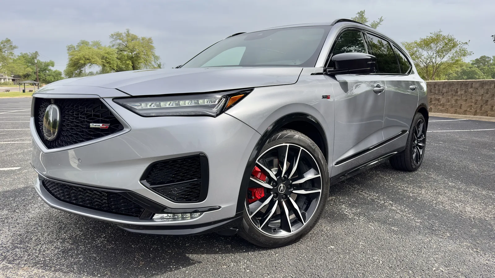 2022 Acura MDX Type S: Family Review with Child Seat Installation
