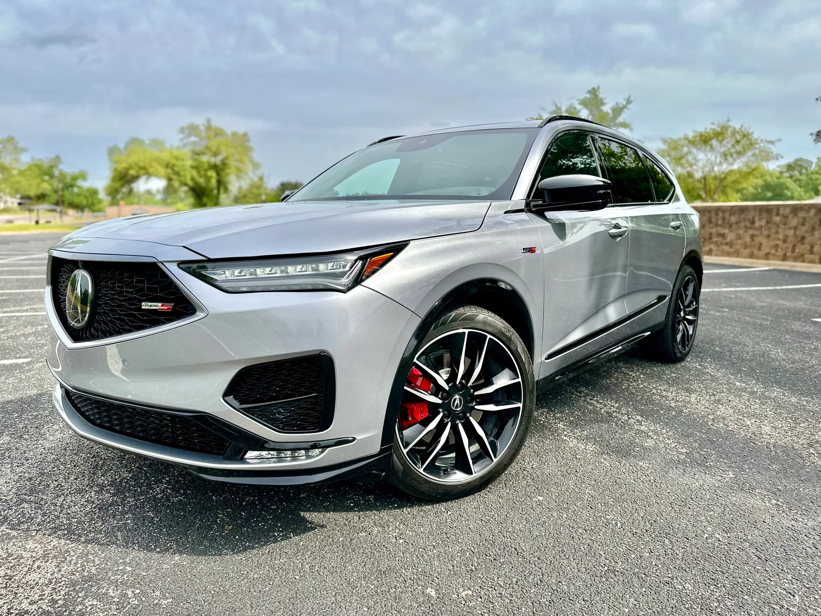 2022 Acura MDX Type S: Family Review with Child Seat Installation