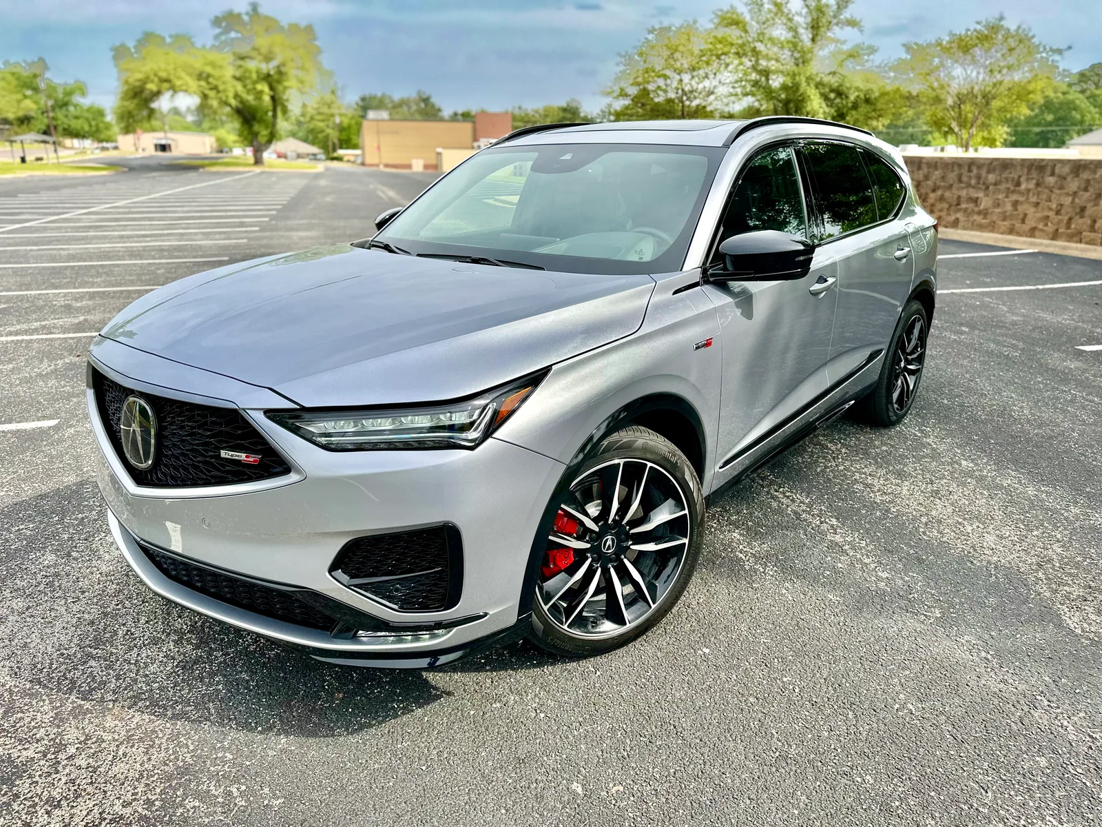 2022 Acura MDX Type S: Family Review with Child Seat Installation
