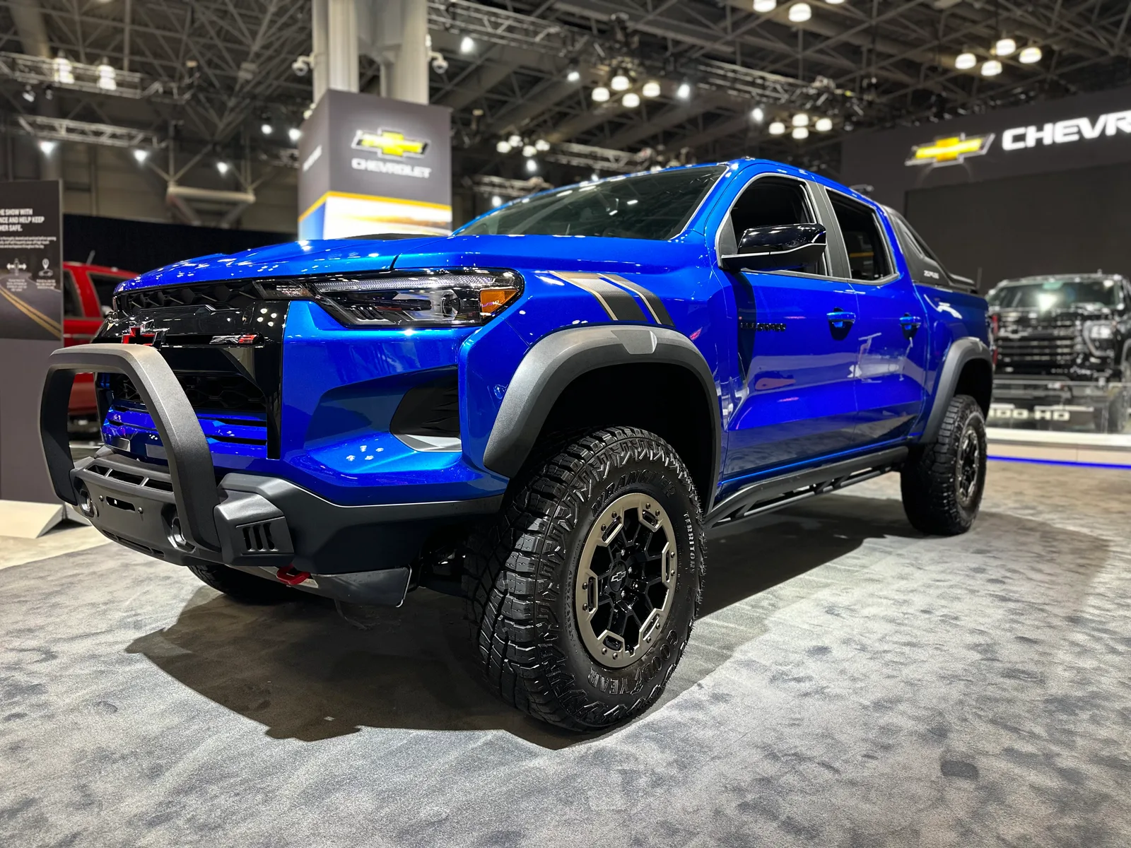 2023 Chevrolet Colorado ZR2 Desert Boss in New York