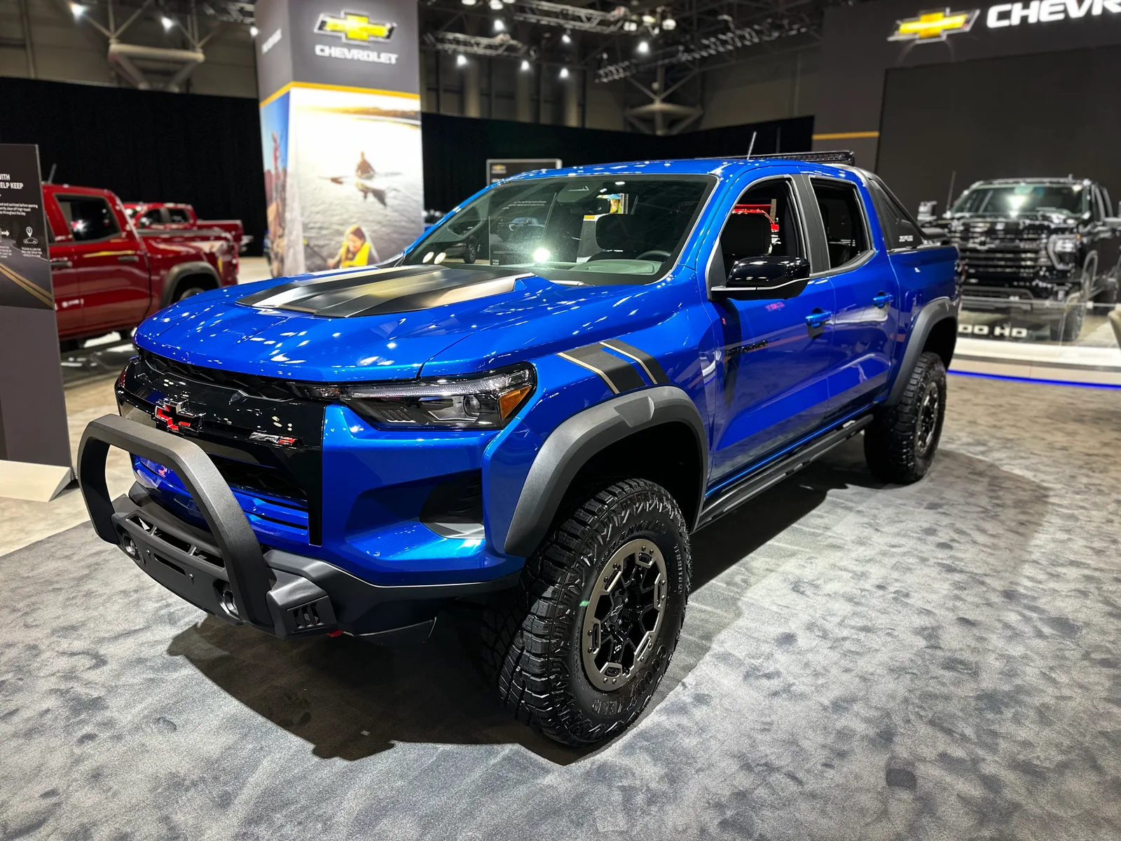 2023 Chevrolet Colorado ZR2 Desert Boss in New York