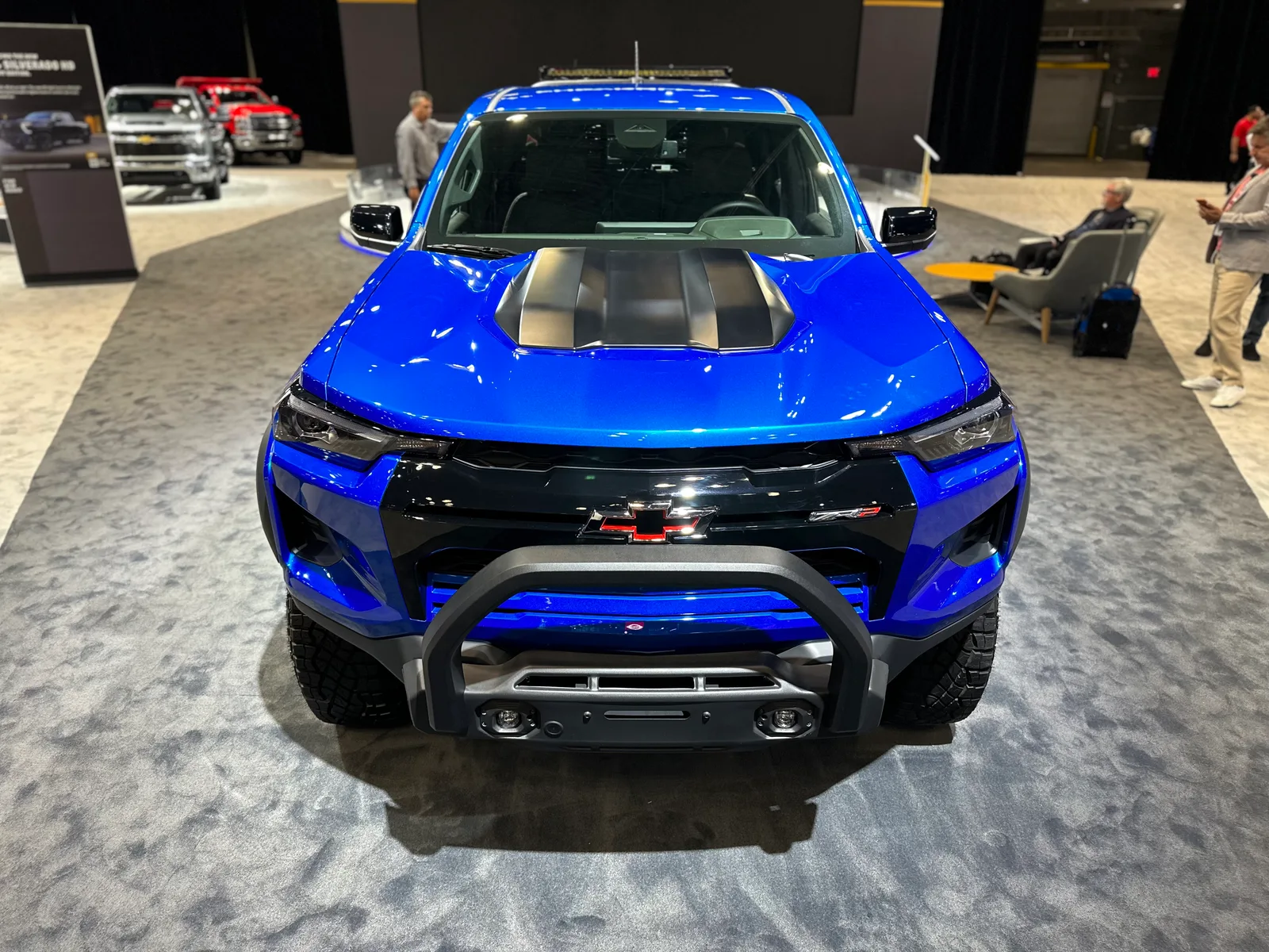 2023 Chevrolet Colorado ZR2 Desert Boss in New York
