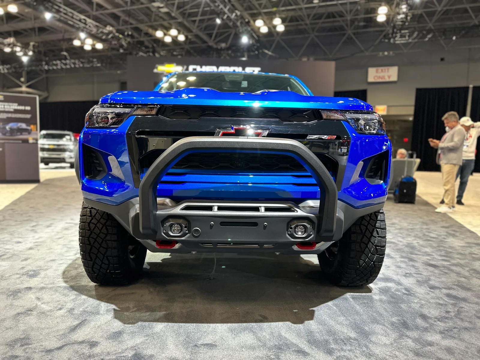 2023 Chevrolet Colorado ZR2 Desert Boss in New York