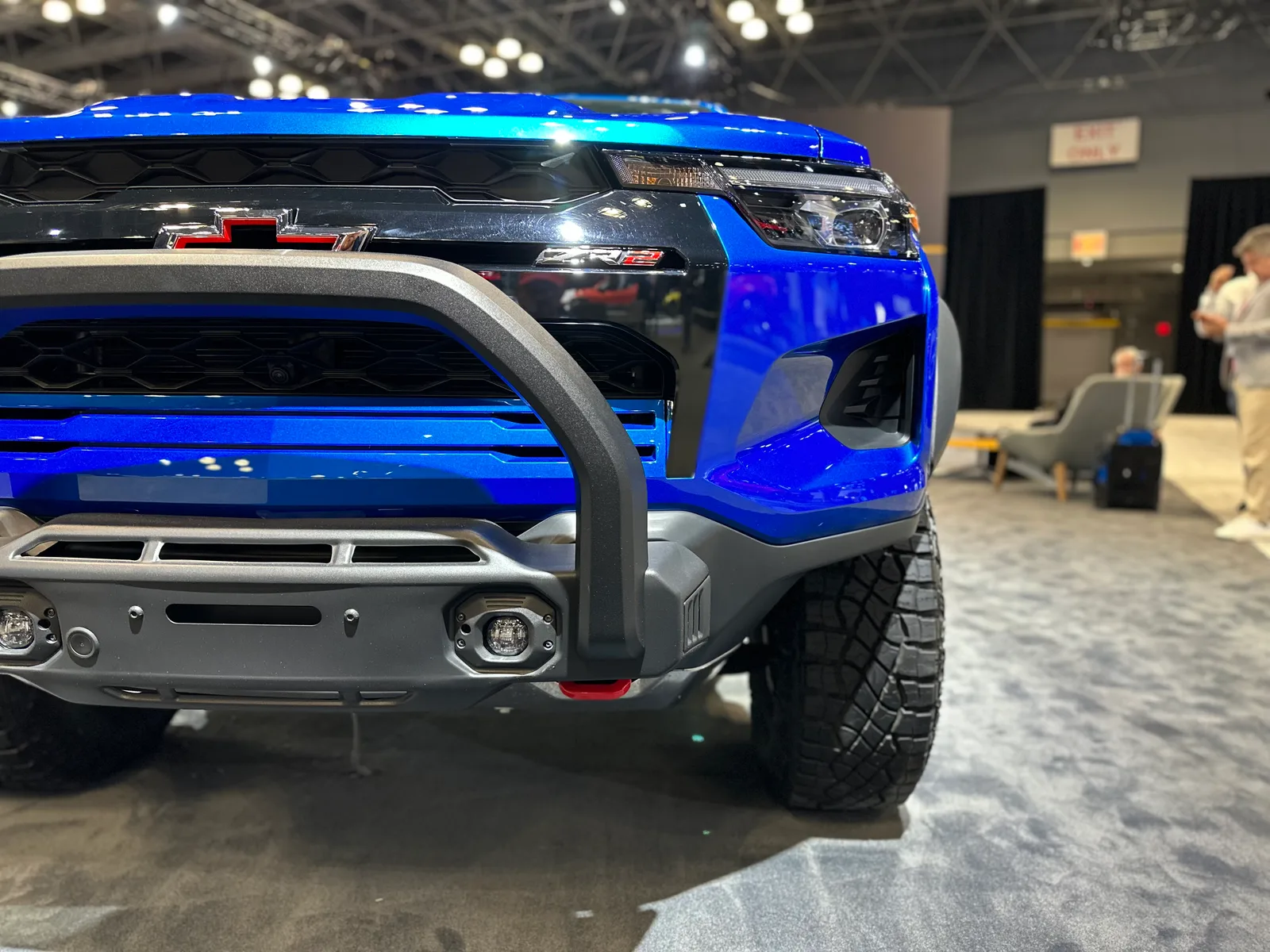 2023 Chevrolet Colorado ZR2 Desert Boss in New York