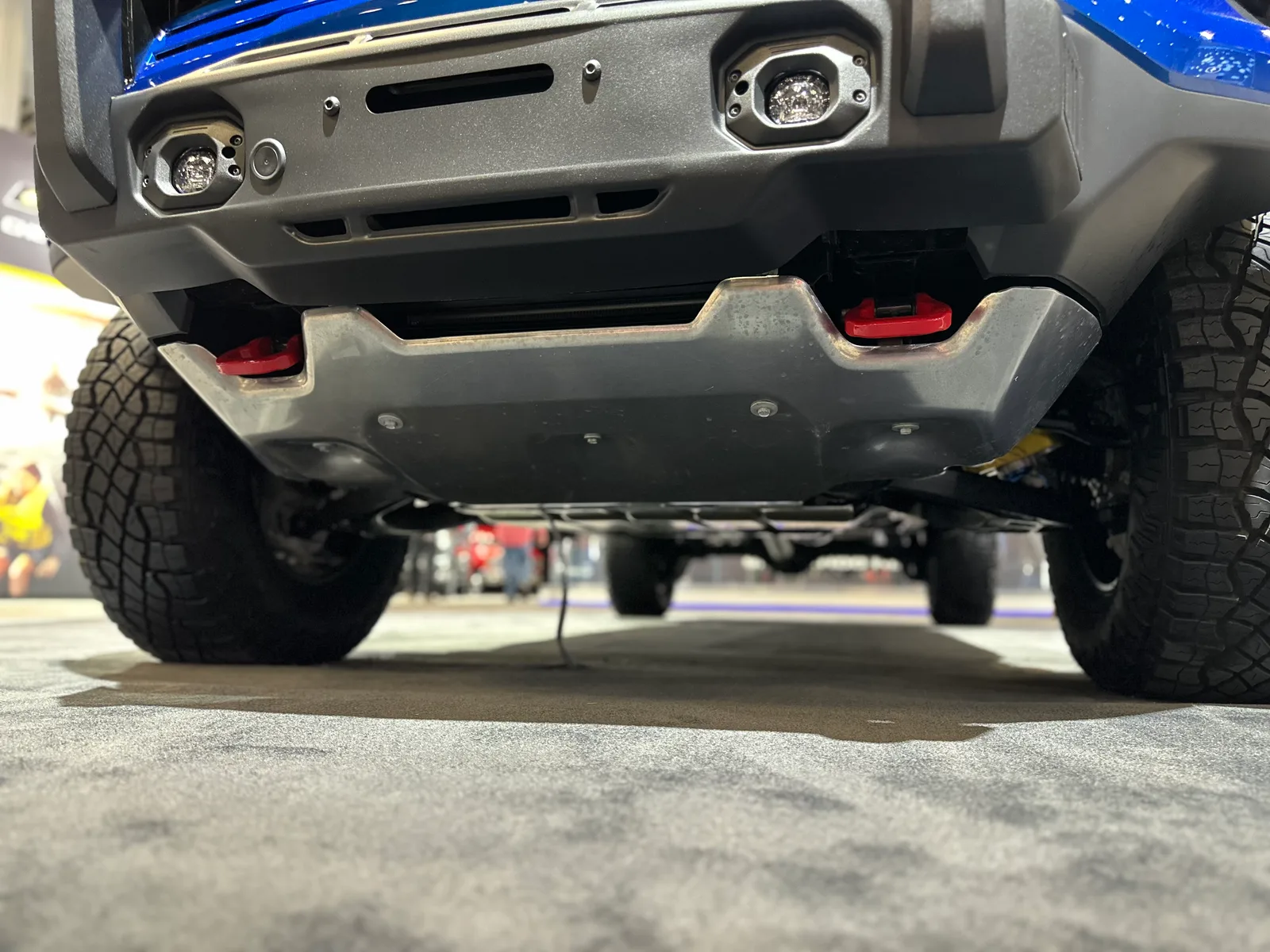 2023 Chevrolet Colorado ZR2 Desert Boss in New York