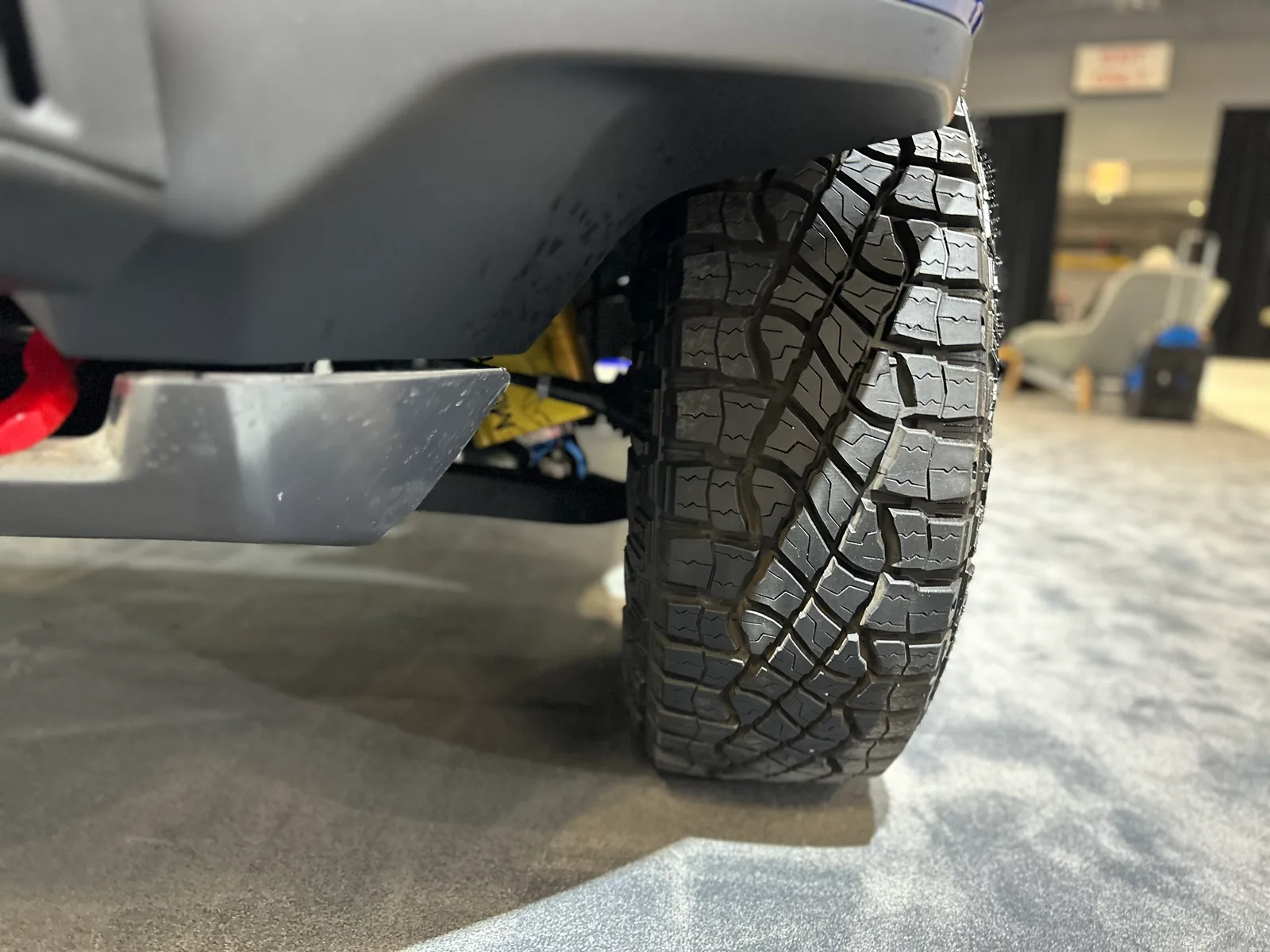 2023 Chevrolet Colorado ZR2 Desert Boss in New York