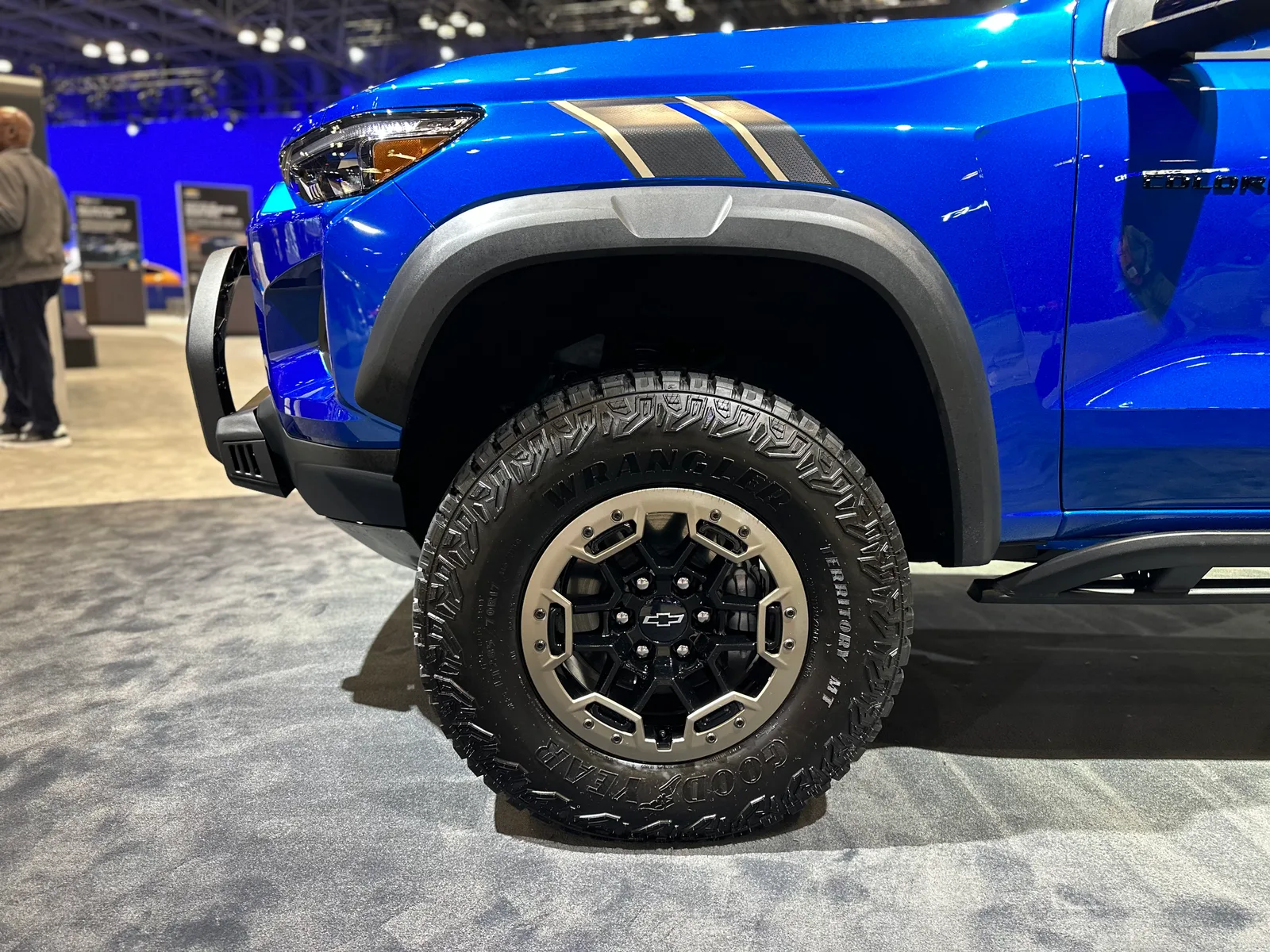 2023 Chevrolet Colorado ZR2 Desert Boss in New York