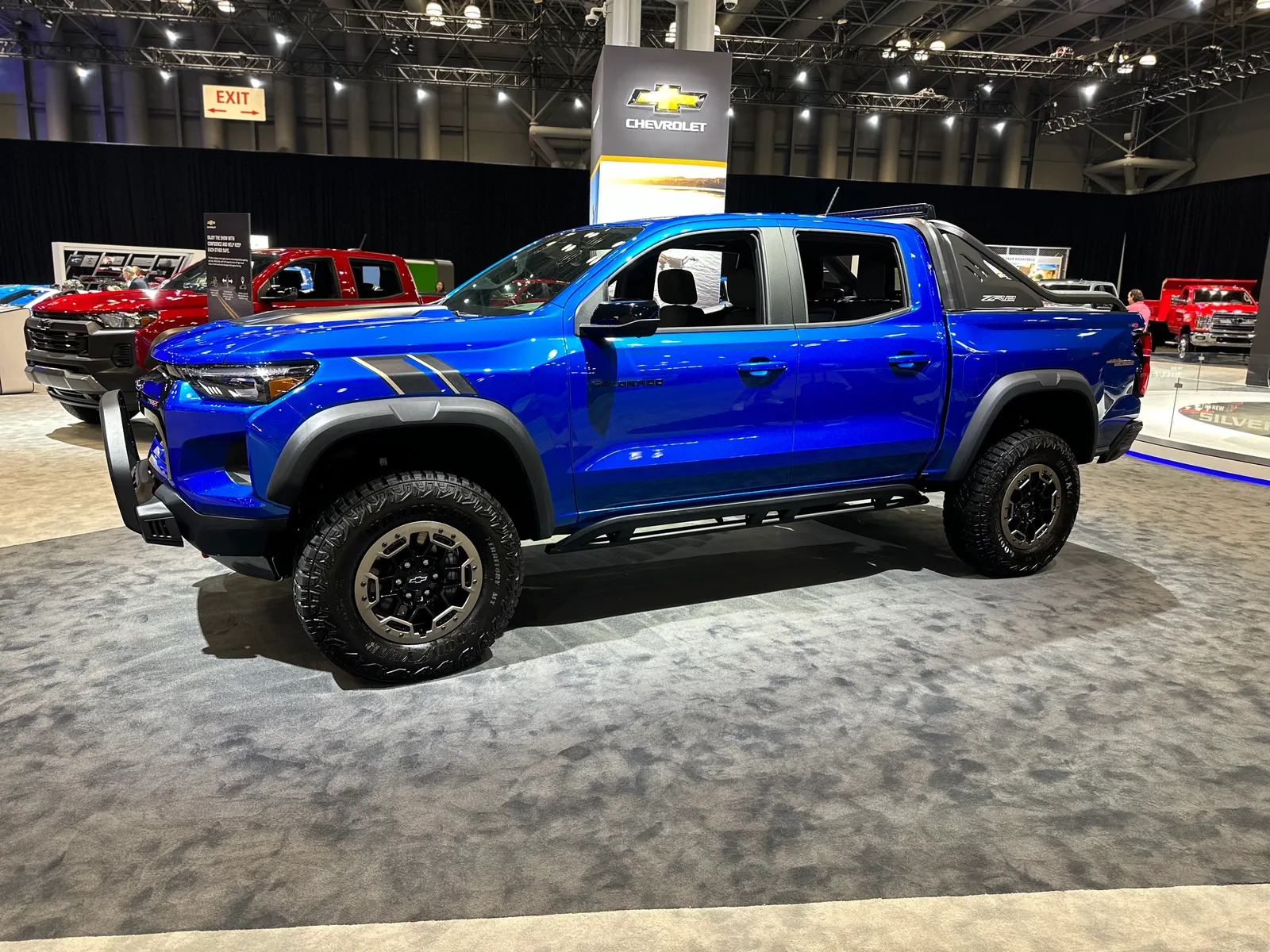 2023 Chevrolet Colorado ZR2 Desert Boss in New York