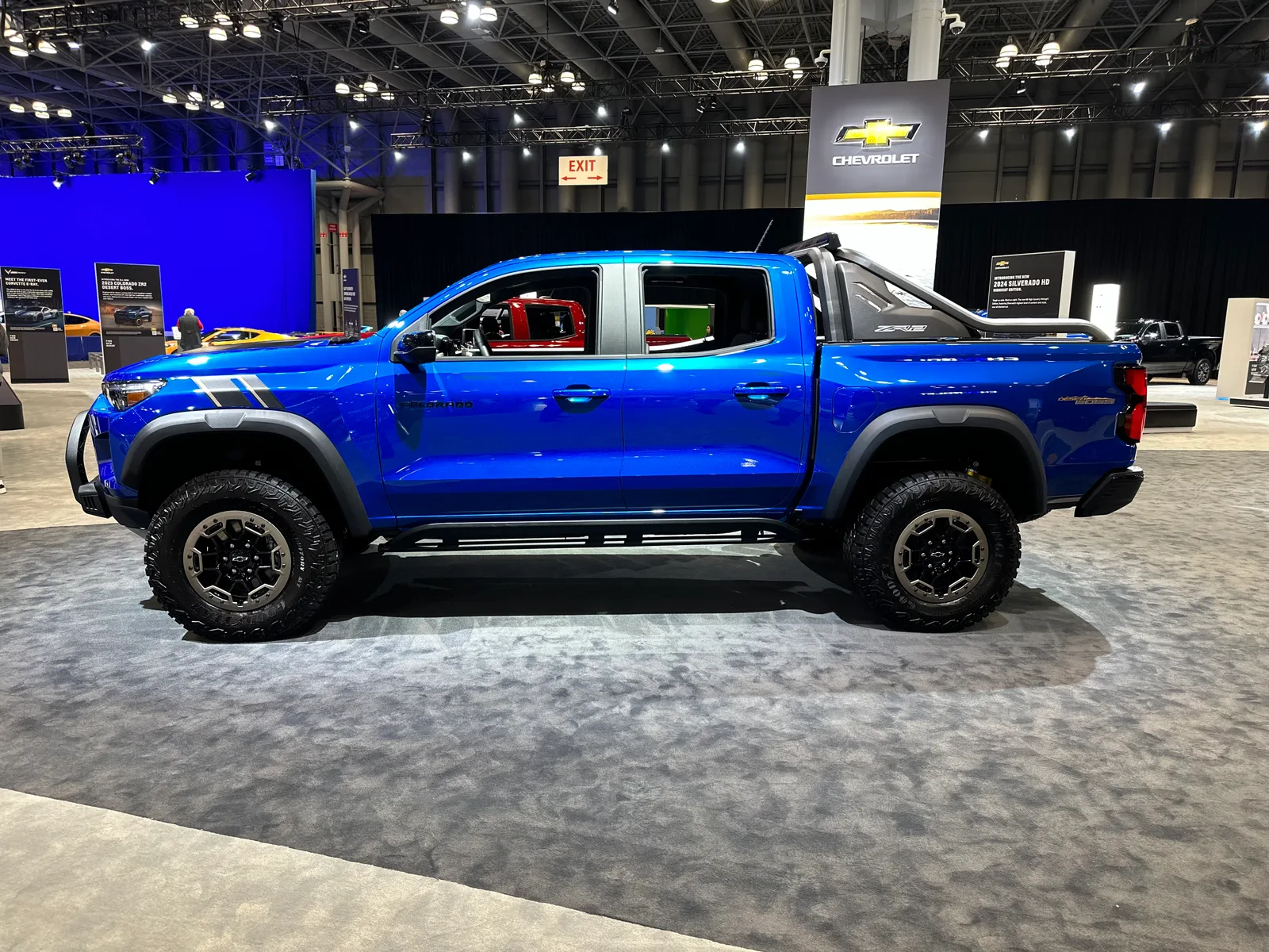 2023 Chevrolet Colorado ZR2 Desert Boss in New York