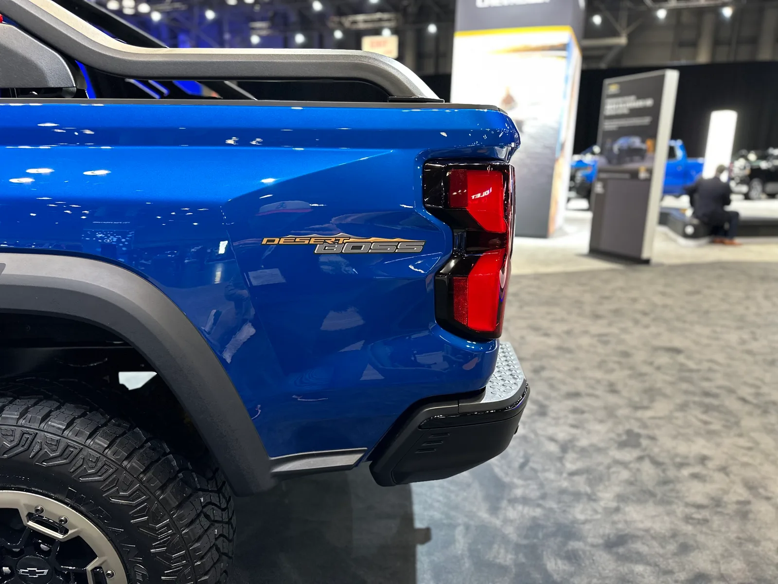 2023 Chevrolet Colorado ZR2 Desert Boss in New York