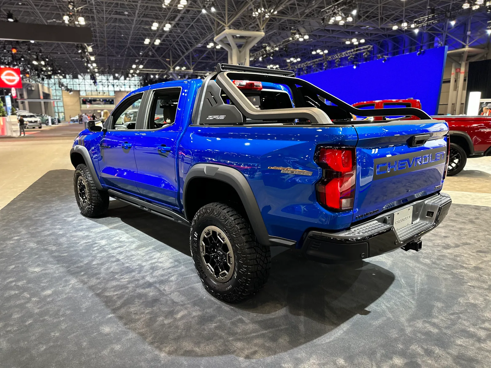 2023 Chevrolet Colorado ZR2 Desert Boss in New York