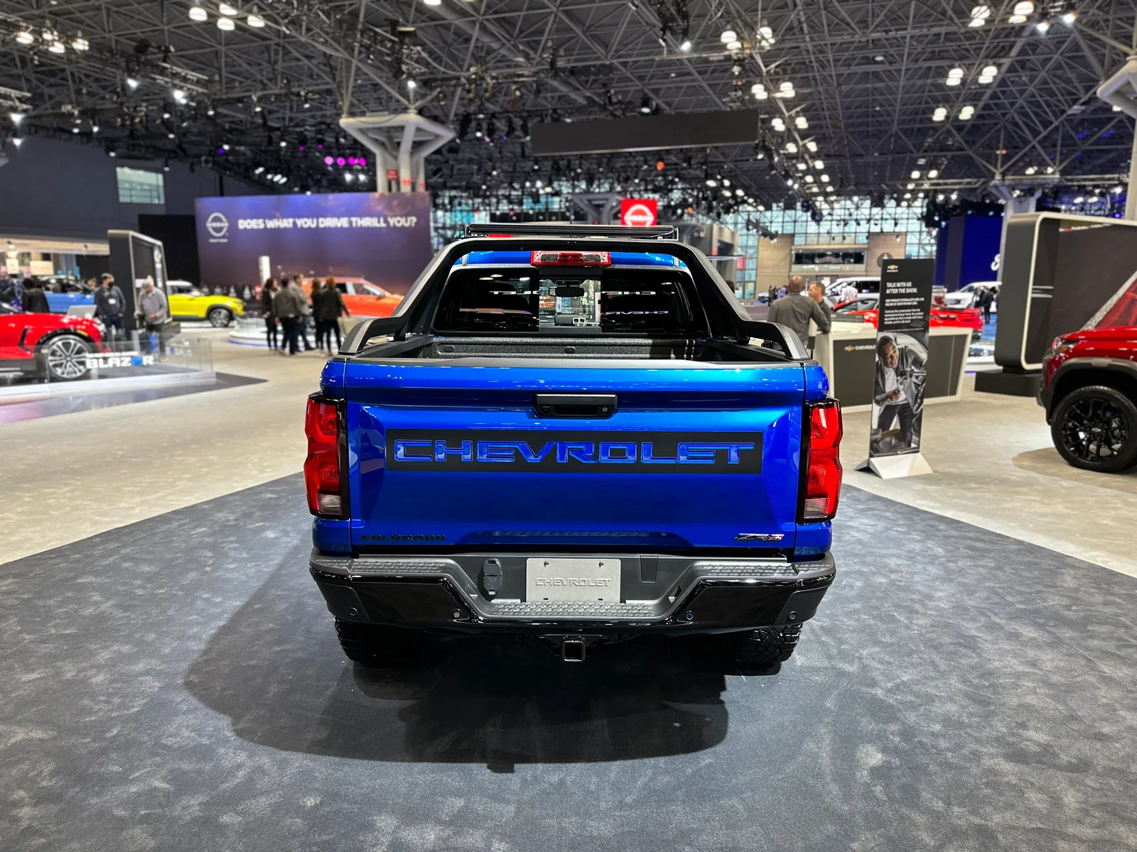 2023 Chevrolet Colorado ZR2 Desert Boss in New York
