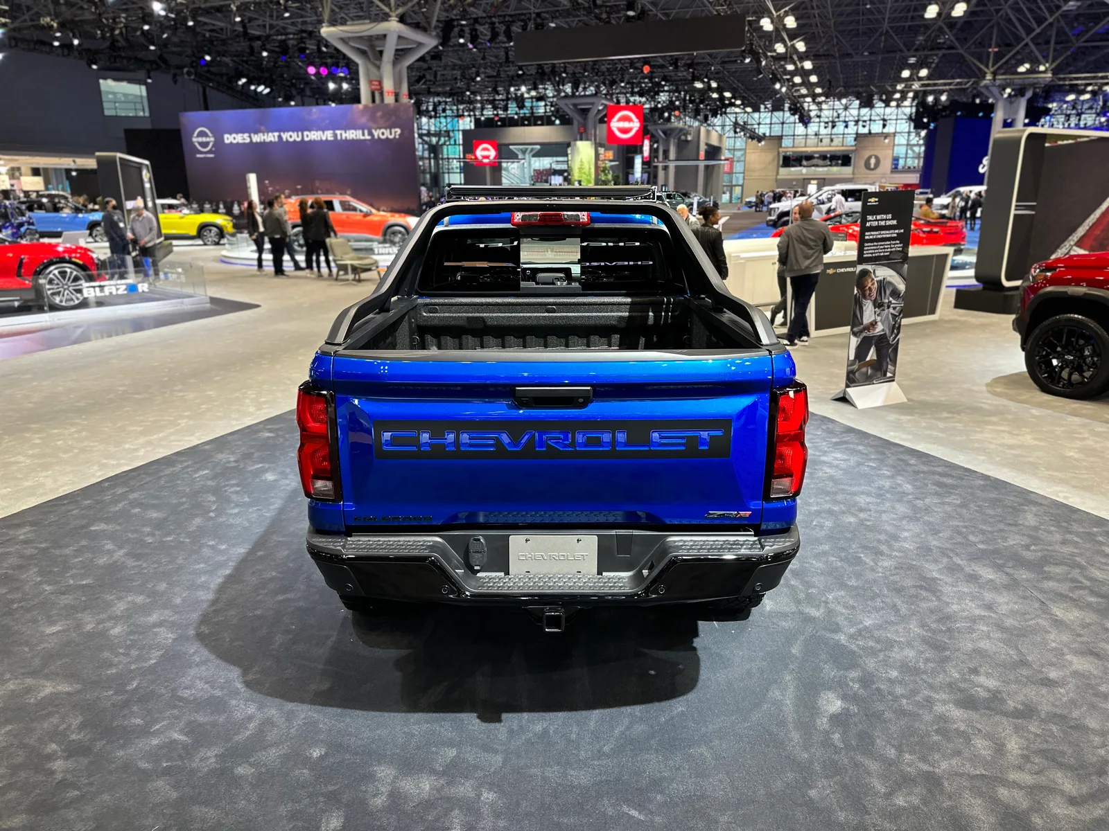2023 Chevrolet Colorado ZR2 Desert Boss in New York