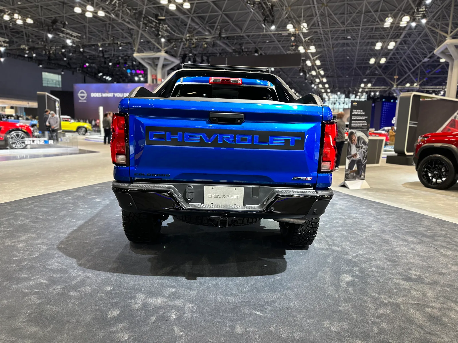 2023 Chevrolet Colorado ZR2 Desert Boss in New York