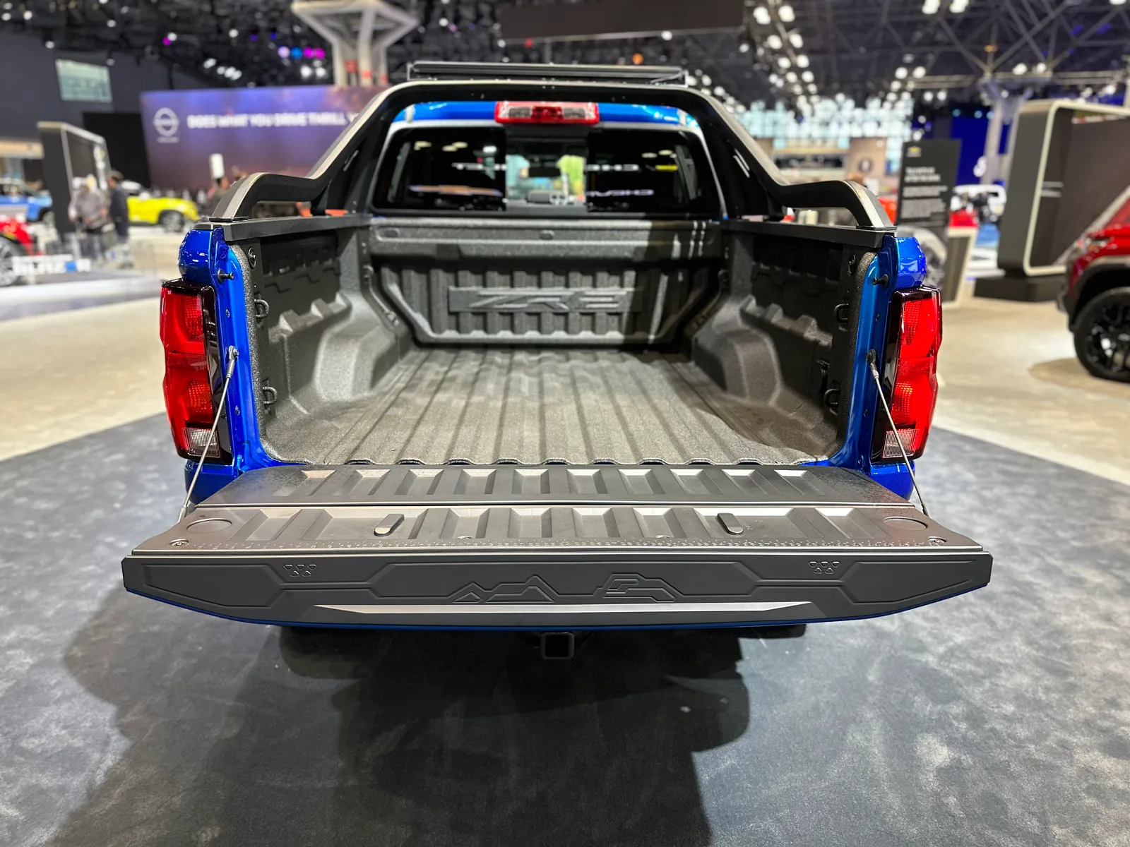 2023 Chevrolet Colorado ZR2 Desert Boss in New York