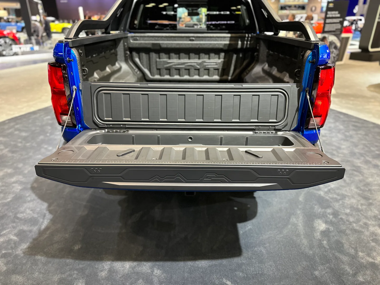 2023 Chevrolet Colorado ZR2 Desert Boss in New York