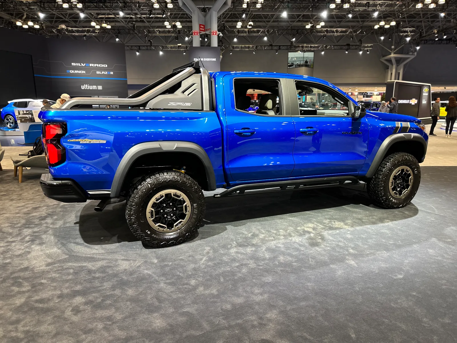 2023 Chevrolet Colorado ZR2 Desert Boss in New York