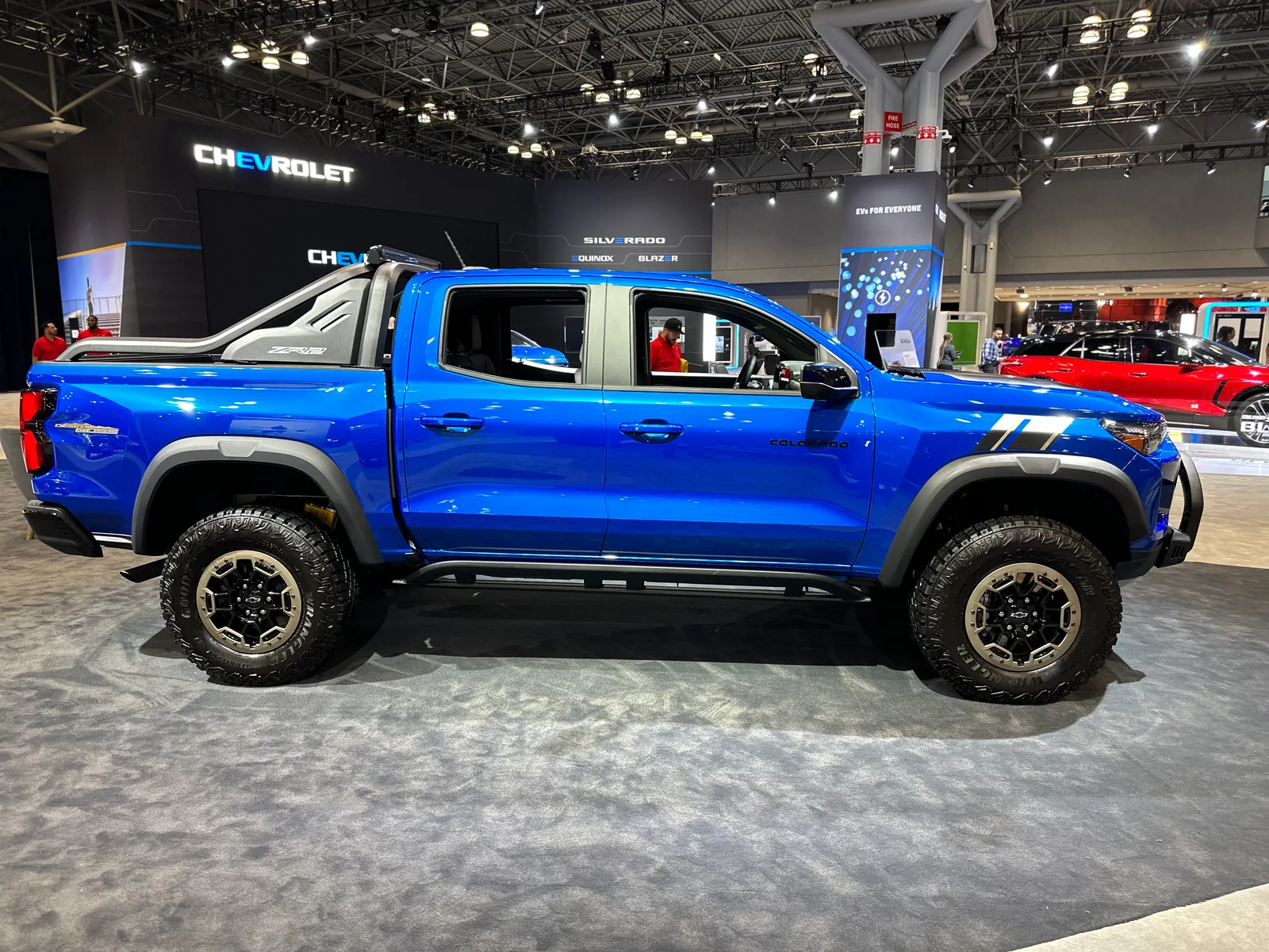 2023 Chevrolet Colorado ZR2 Desert Boss in New York