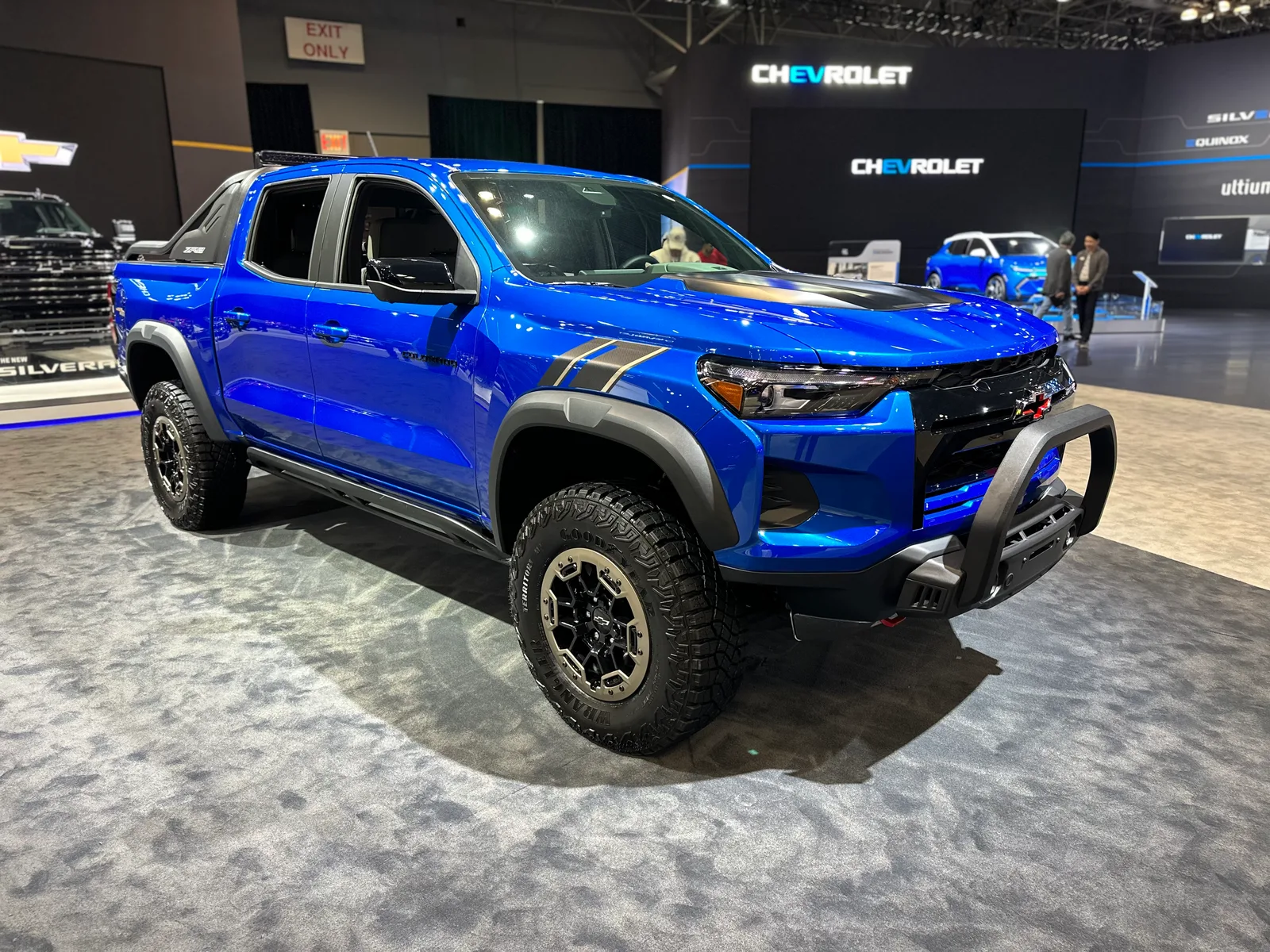2023 Chevrolet Colorado ZR2 Desert Boss in New York
