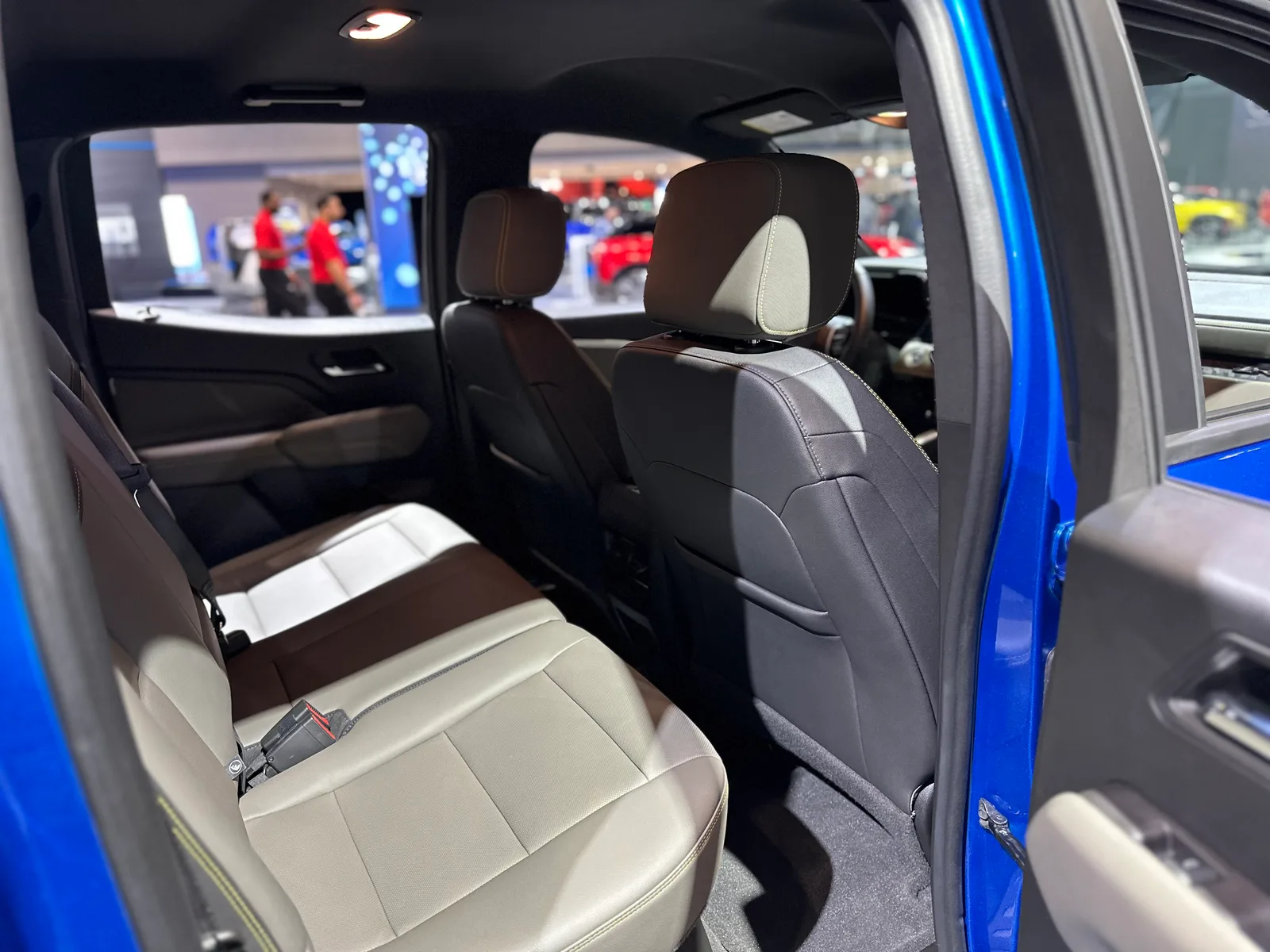 2023 Chevrolet Colorado ZR2 Desert Boss in New York